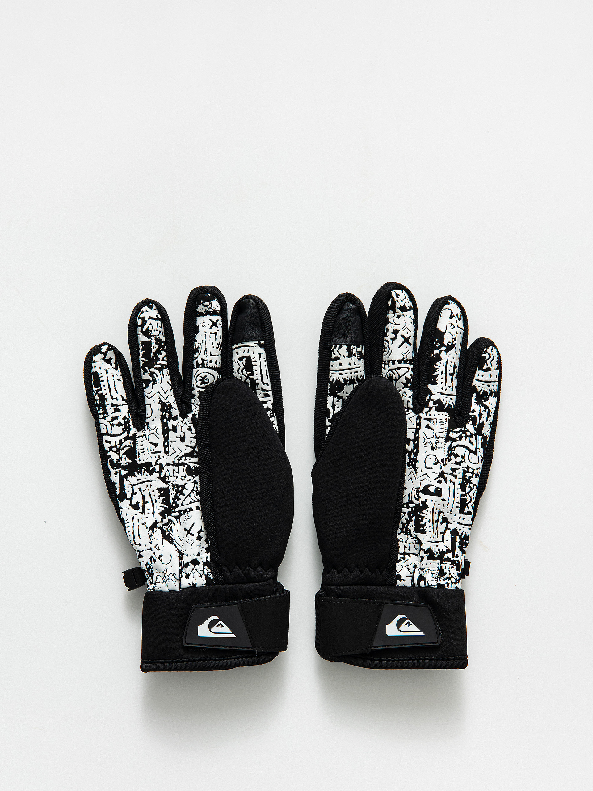 Quiksilver Method Gloves black (true black)