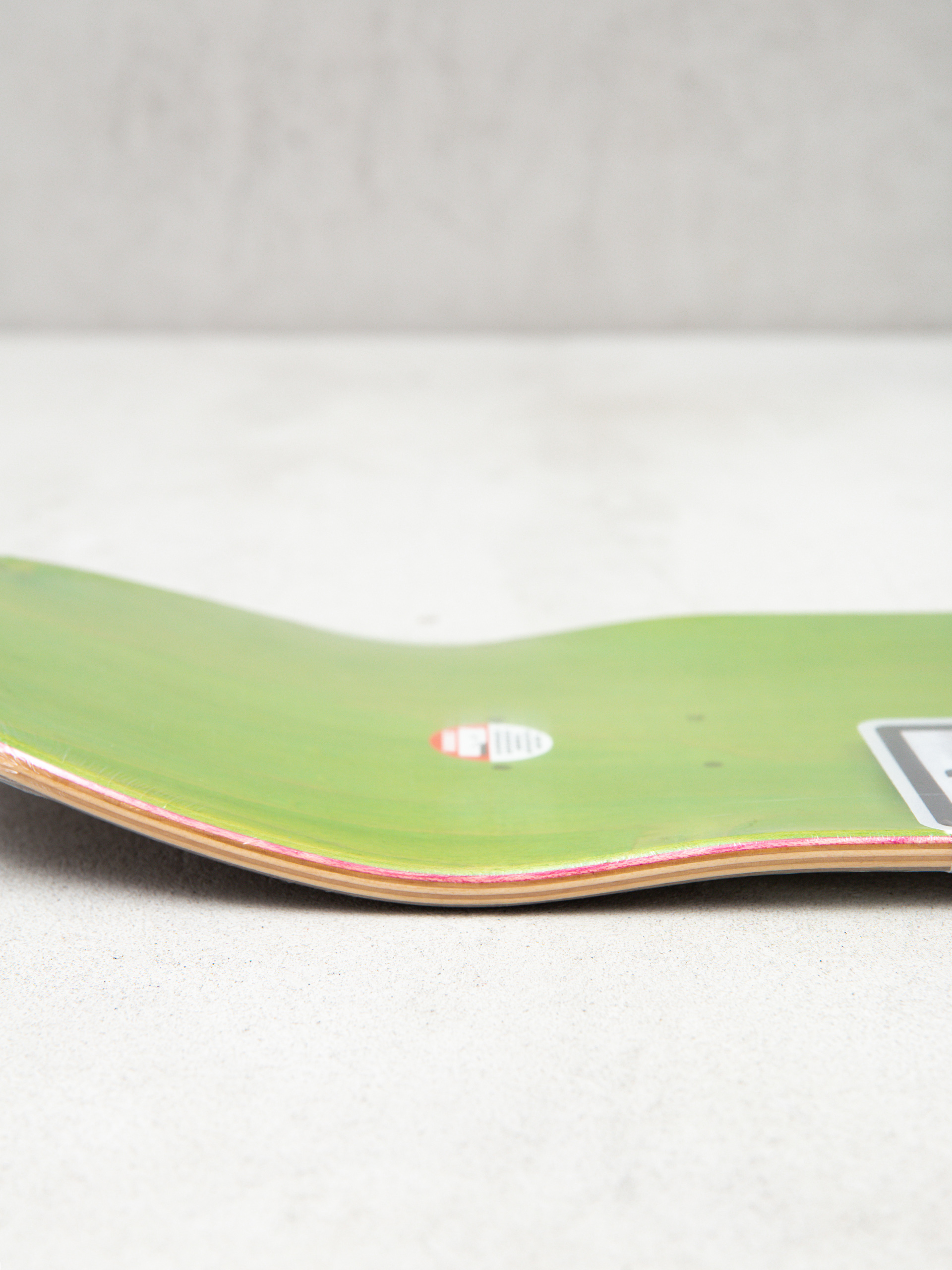 Real Oval By Natas Deck (brown)