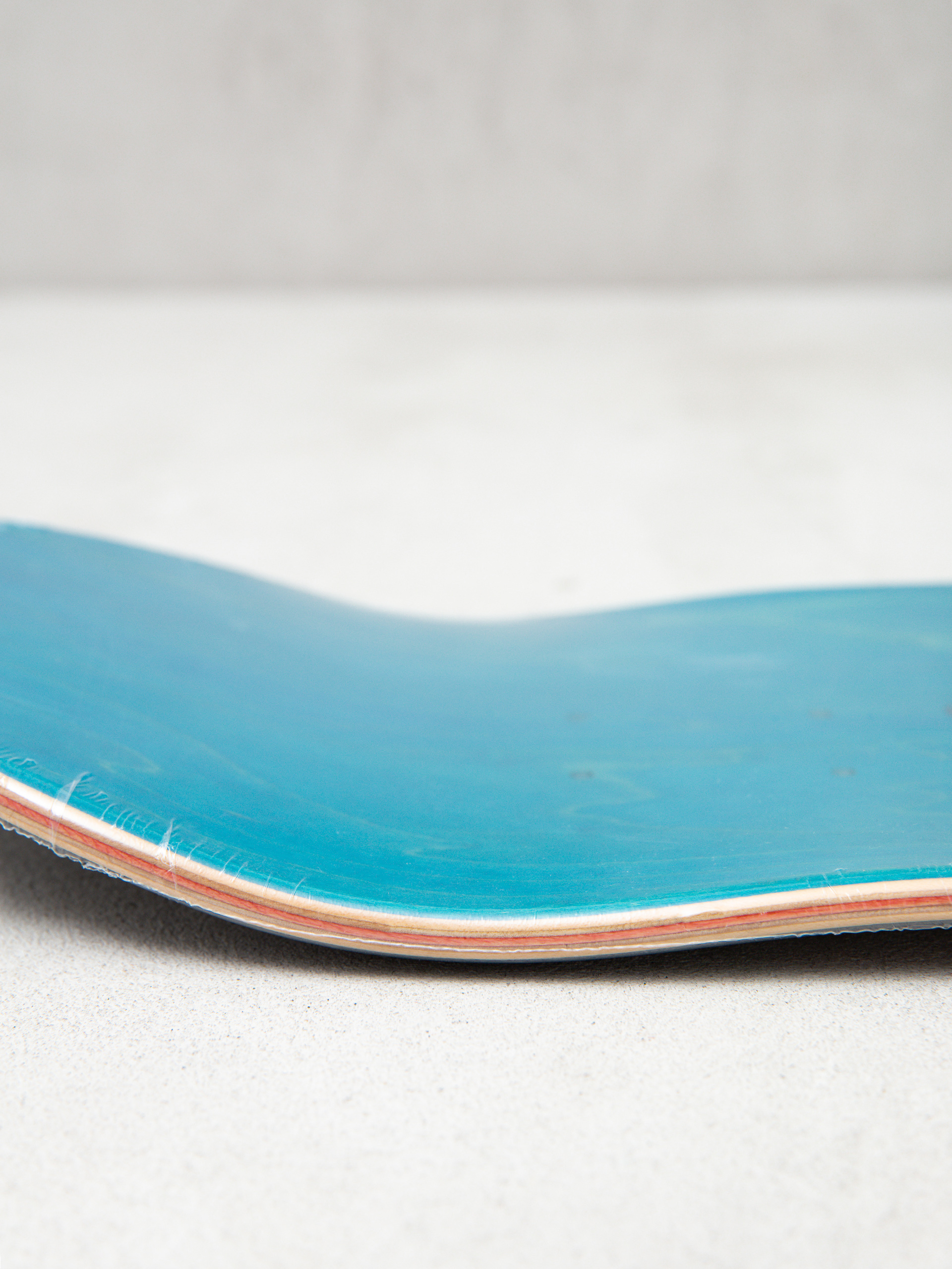 Santa Cruz X Thrasher Screaming Flame Logo Deck (black)