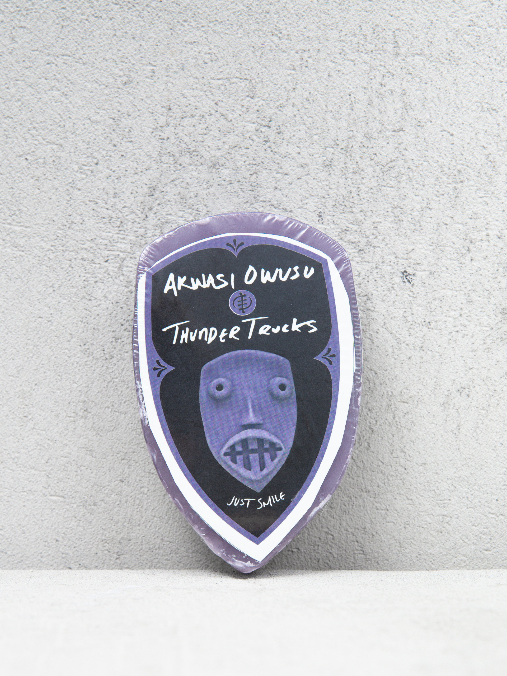 Thunder X Awkasi Skatewachs (purple)