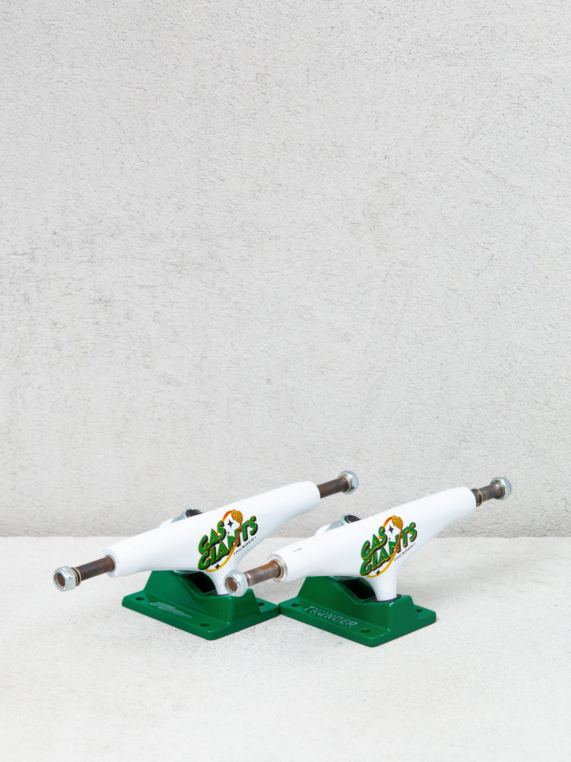 Thunder Gas Giant Achsen (white/green)