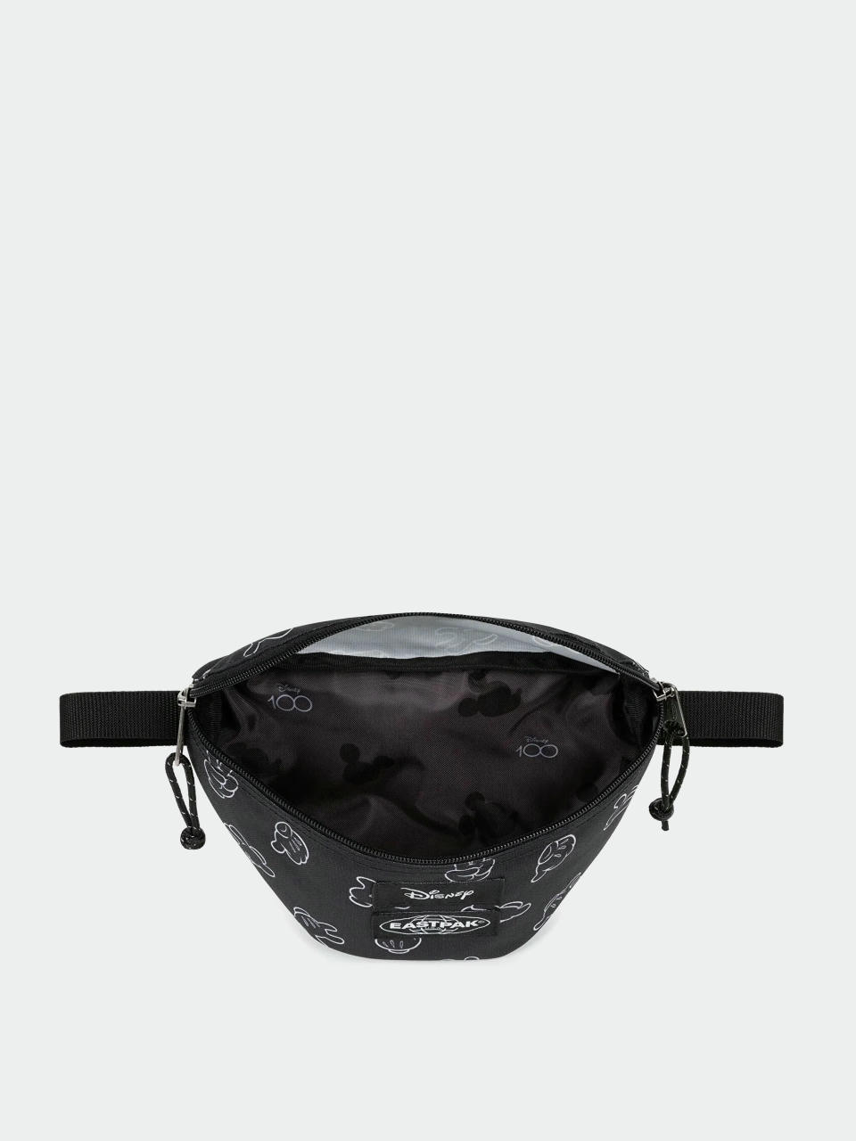 Eastpak X Disney 100 Springer Bum bag - black (mickey hands)