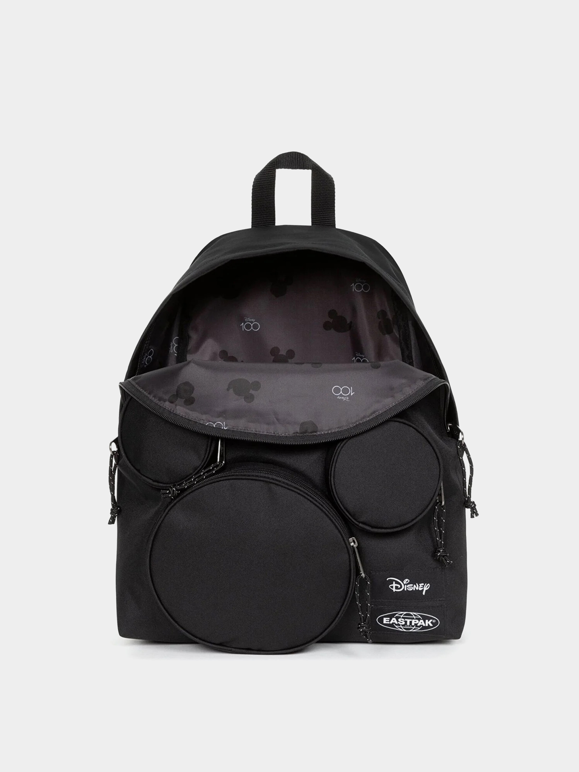 Eastpak X Disney 100 Padded Pak'R Backpack (mickey special)