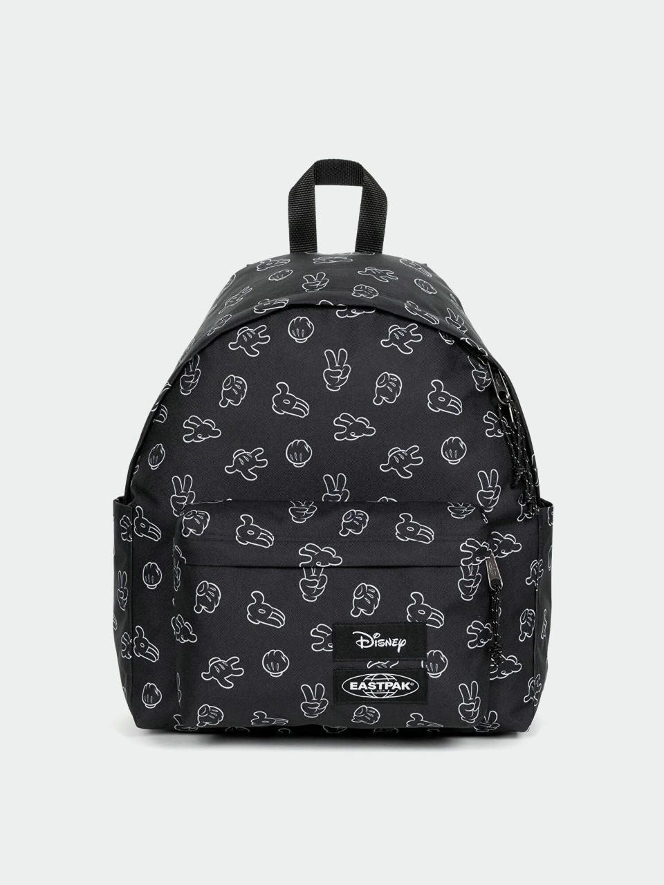 Eastpak X Disney 100 Day Pak'R Rucksack (mickey hands)