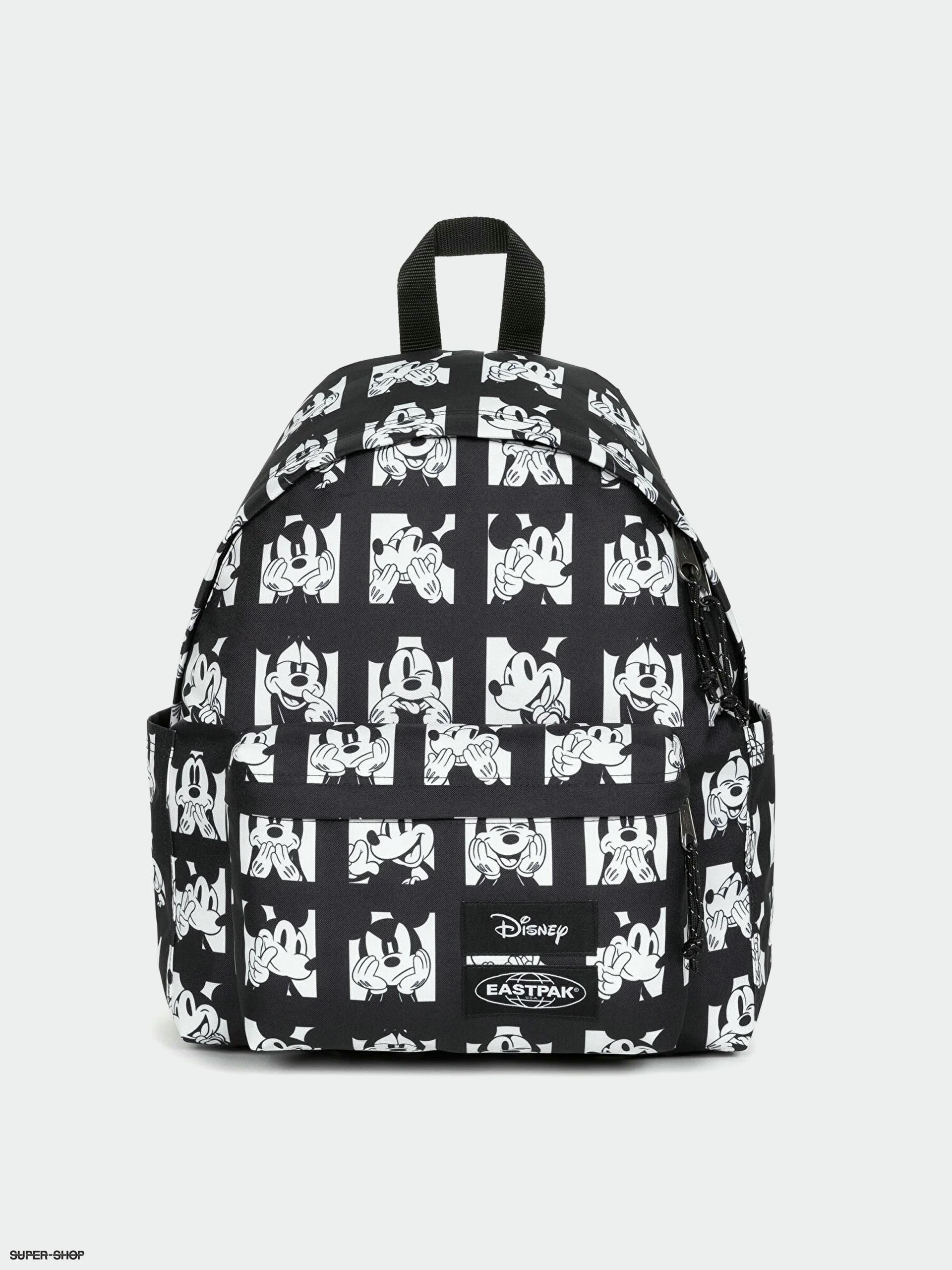 Eastpak X Disney 100 Day Pak'R Rucksack (mickey faces)