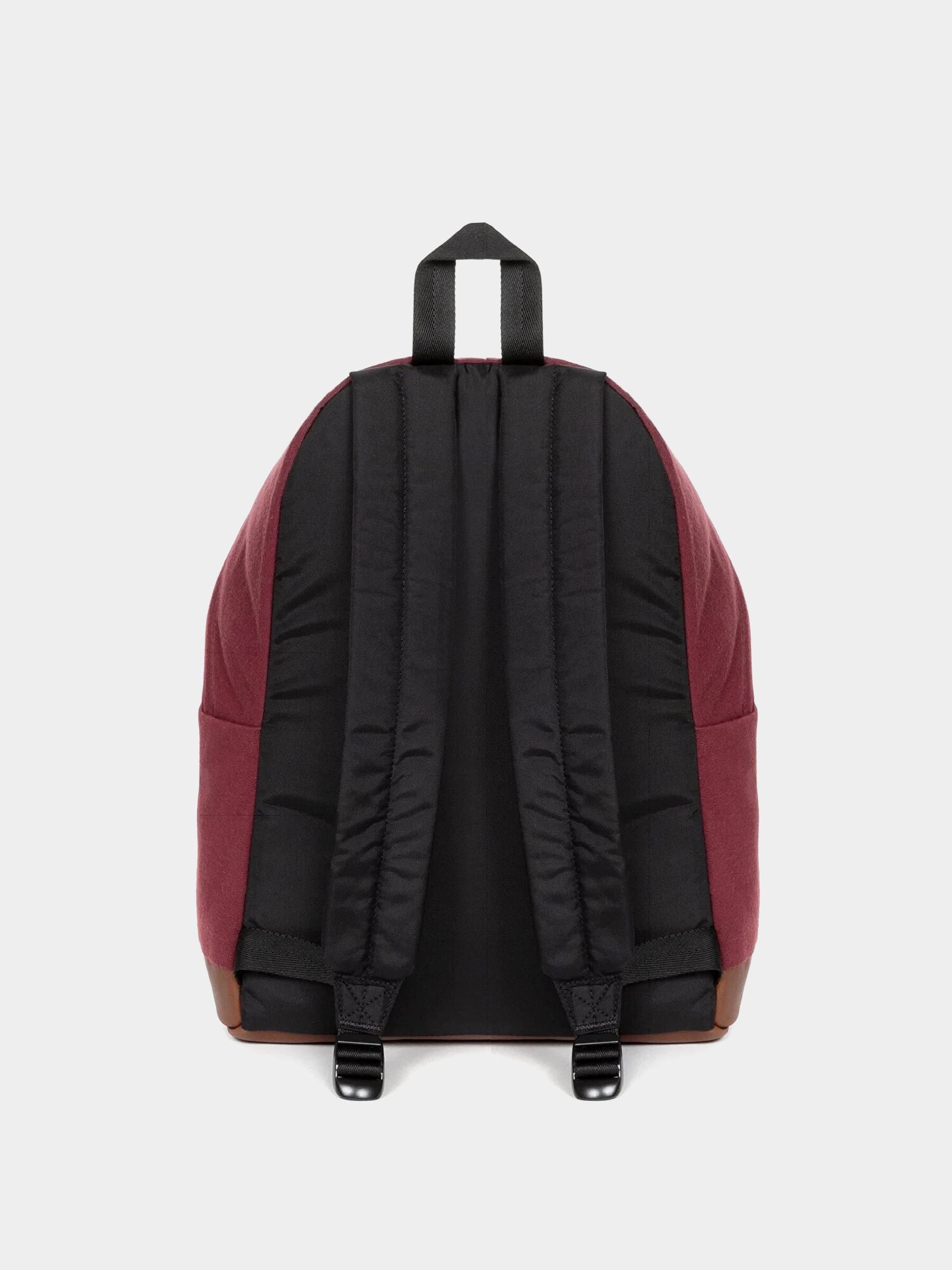 Eastpak X Back To The Future Padded Mcfly Backpack (bttf burgundy)