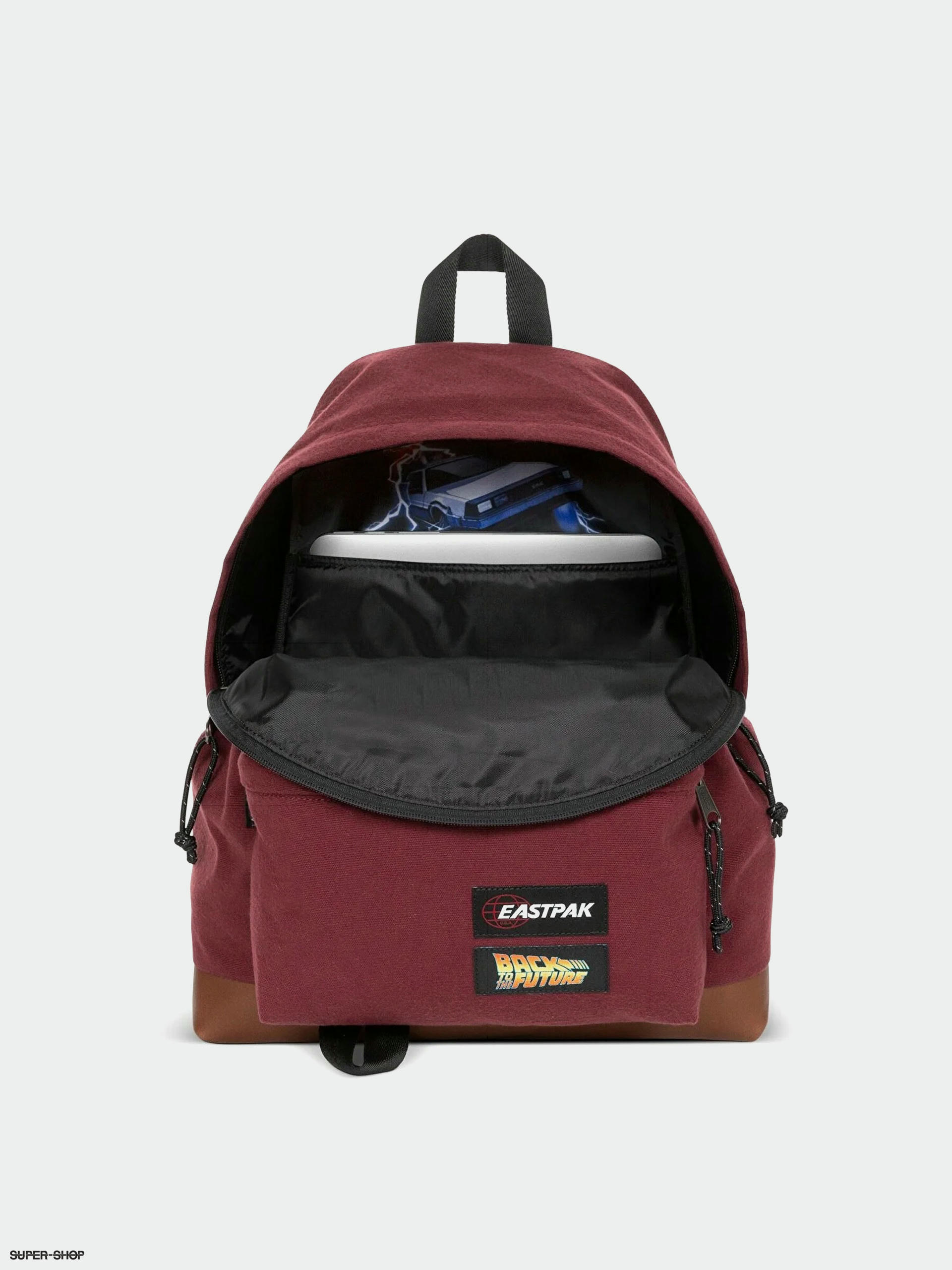 Eastpak backpack maroon color