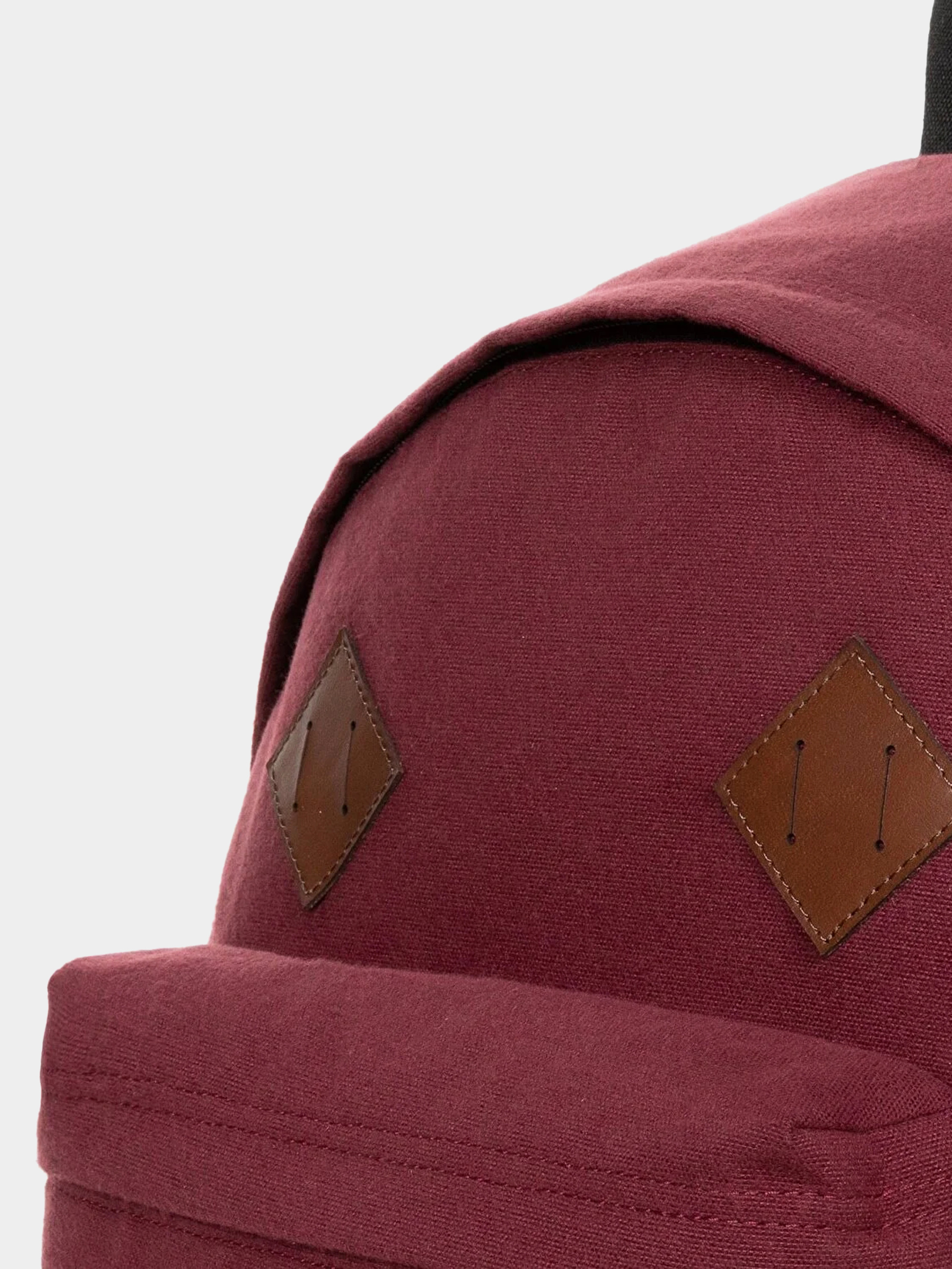 Eastpak X Back To The Future Padded Mcfly Backpack (bttf burgundy)