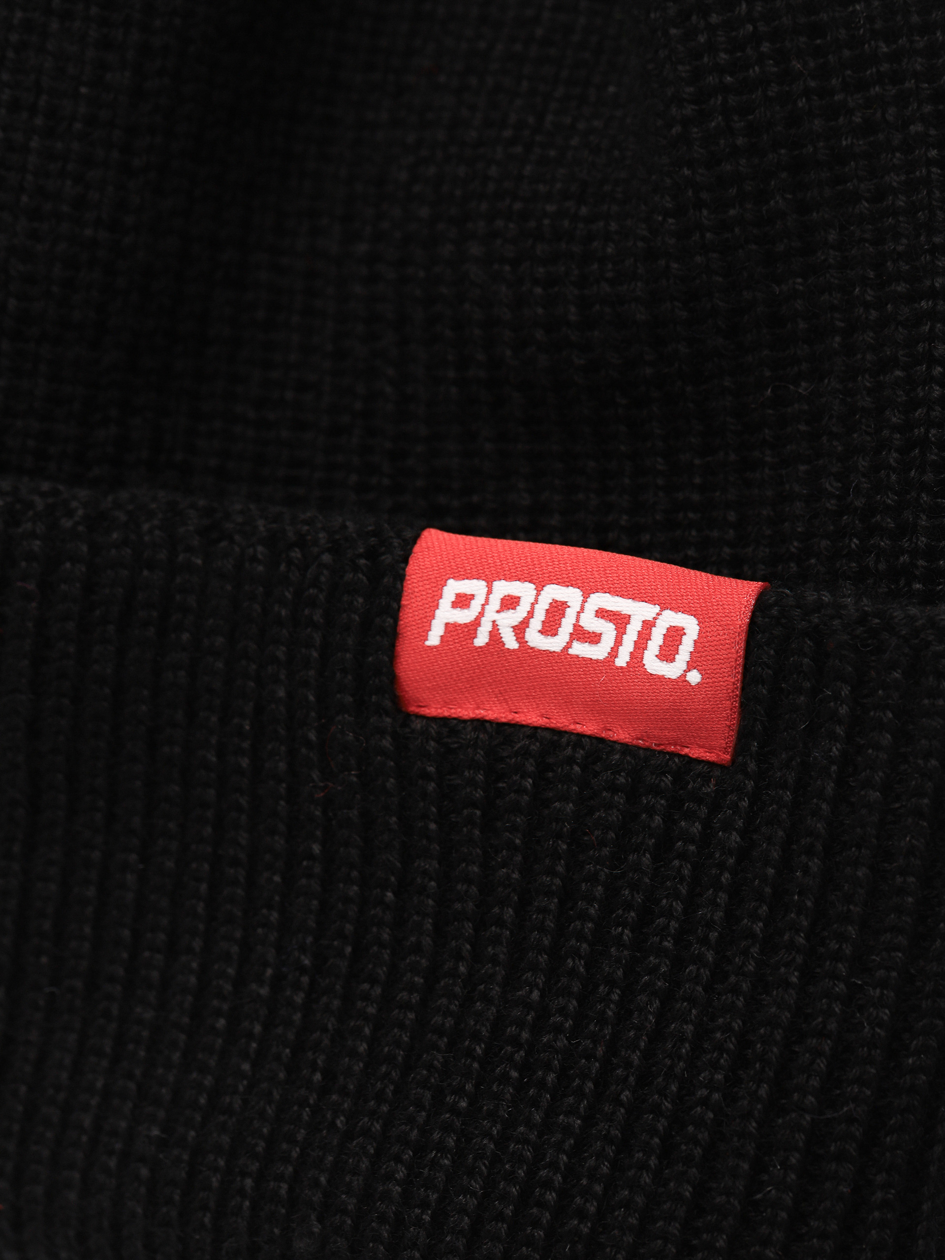 Prosto Bazein Beanie (black)