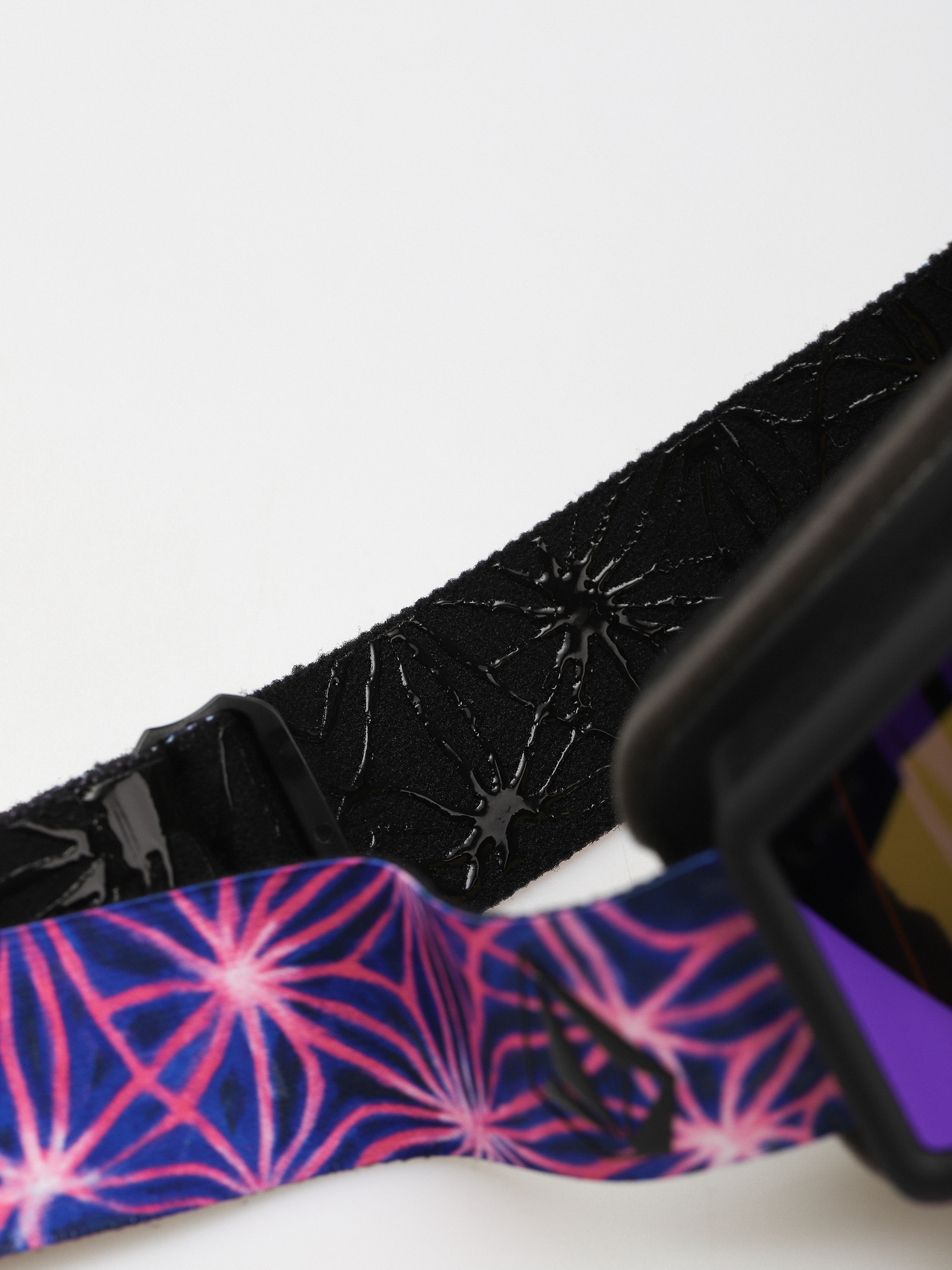 Volcom Yae Goggles (mike ravelson/purple chrome+bl yellow)