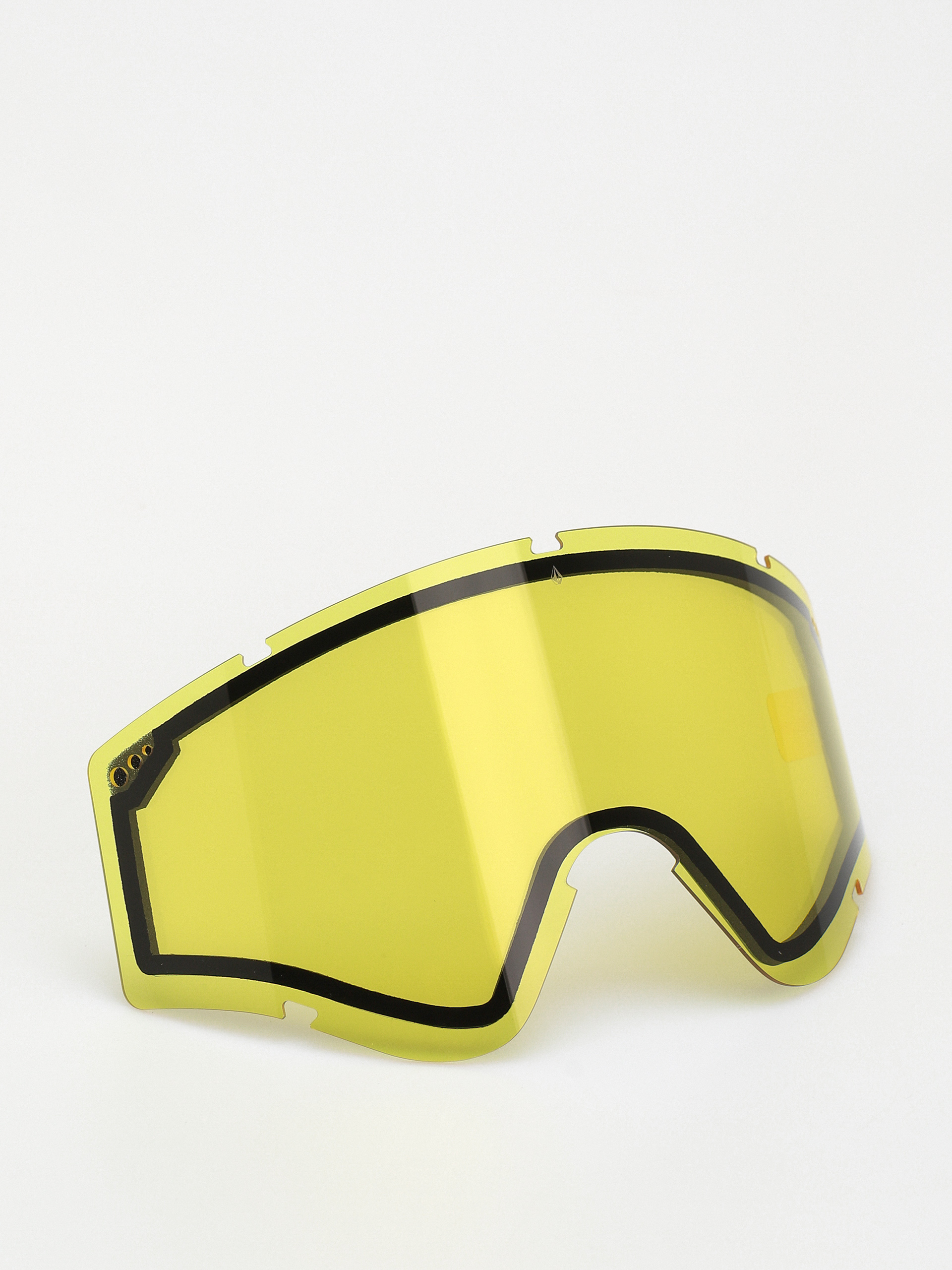Volcom Yae Snowboardbrille (mike ravelson/purple chrome+bl yellow)