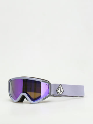 Volcom Attunga Snowboardbrille (lilac/storm/purple chrome+bl yellow)