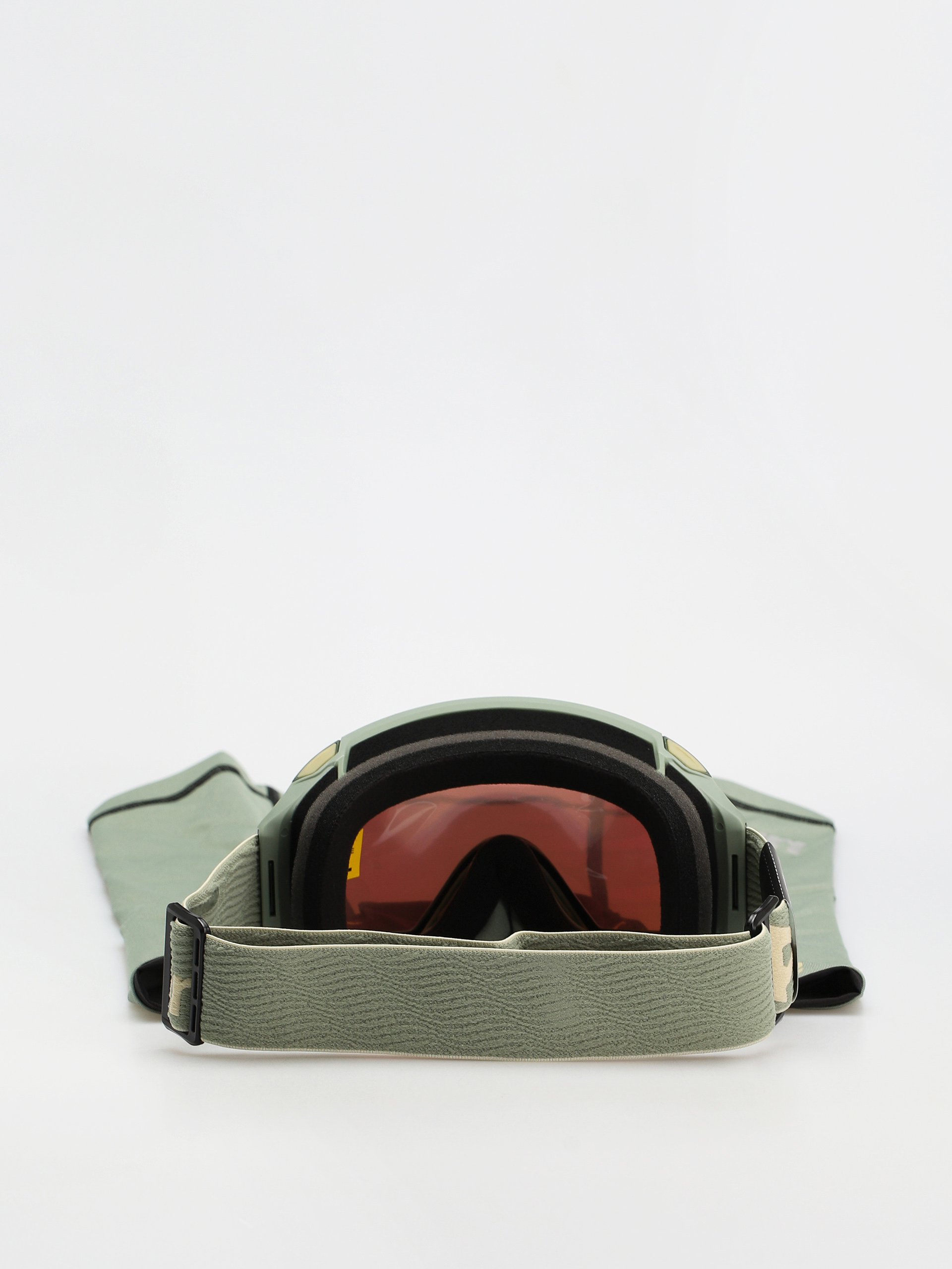 Anon M4 Cylindrical MFI Goggles - green (hedge/perceive variable
