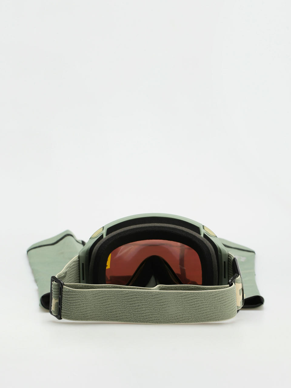 Anon M4 Cylindrical MFI Goggles (hedge/perceive variable green/cloudy pink)