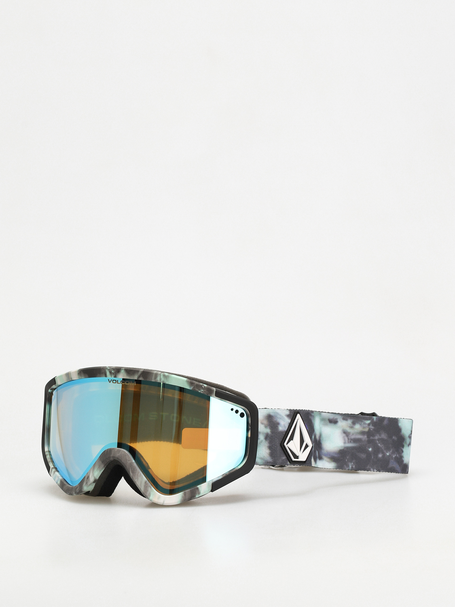 Volcom Attunga Goggles (spritz/black/ice chrome+bl dark grey)