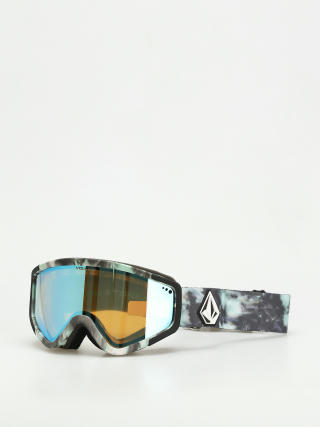 Volcom Attunga Snowboardbrille (spritz/black/ice chrome+bl dark grey)