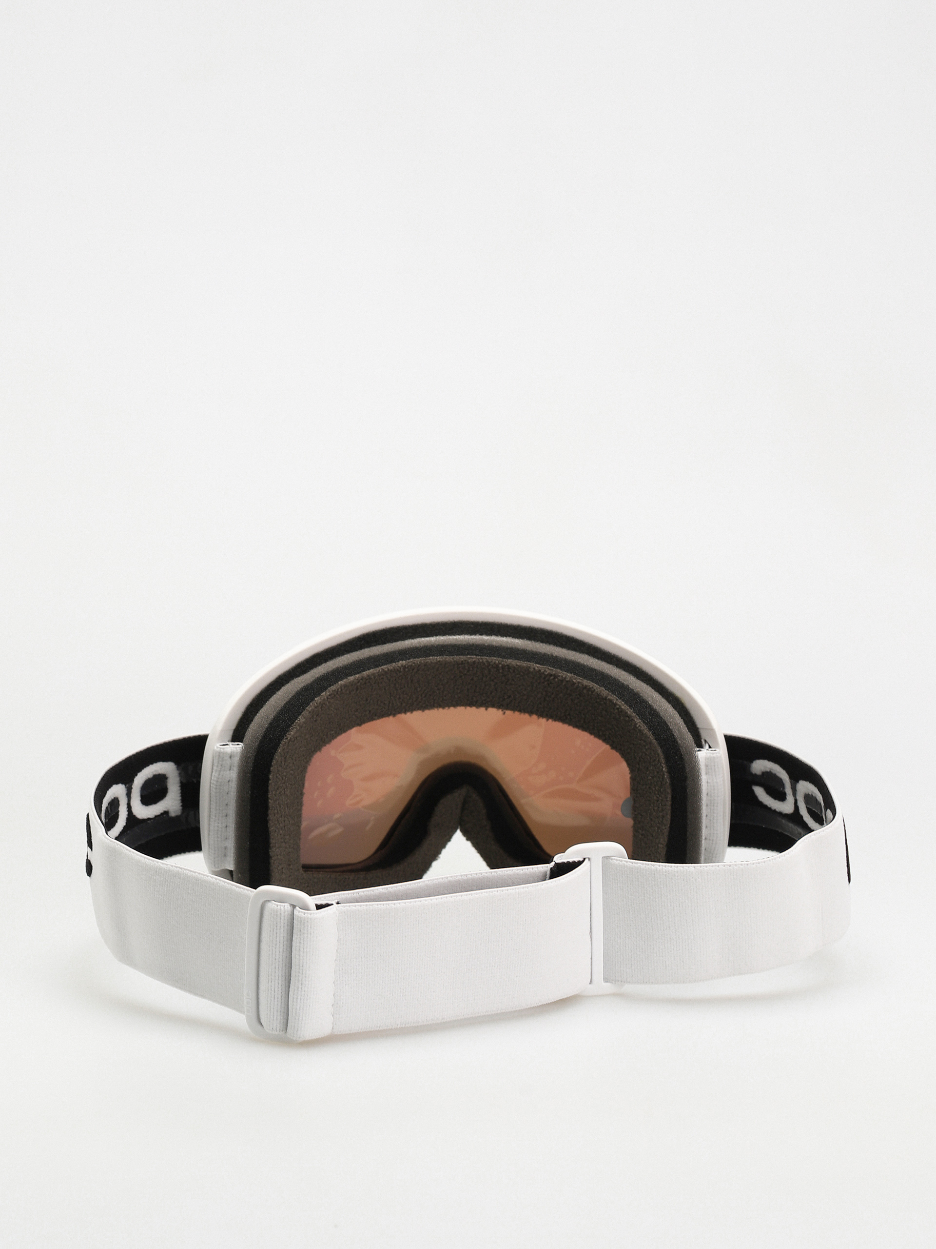 POC Opsin Goggles (hydrogen white/partly sunny orange)