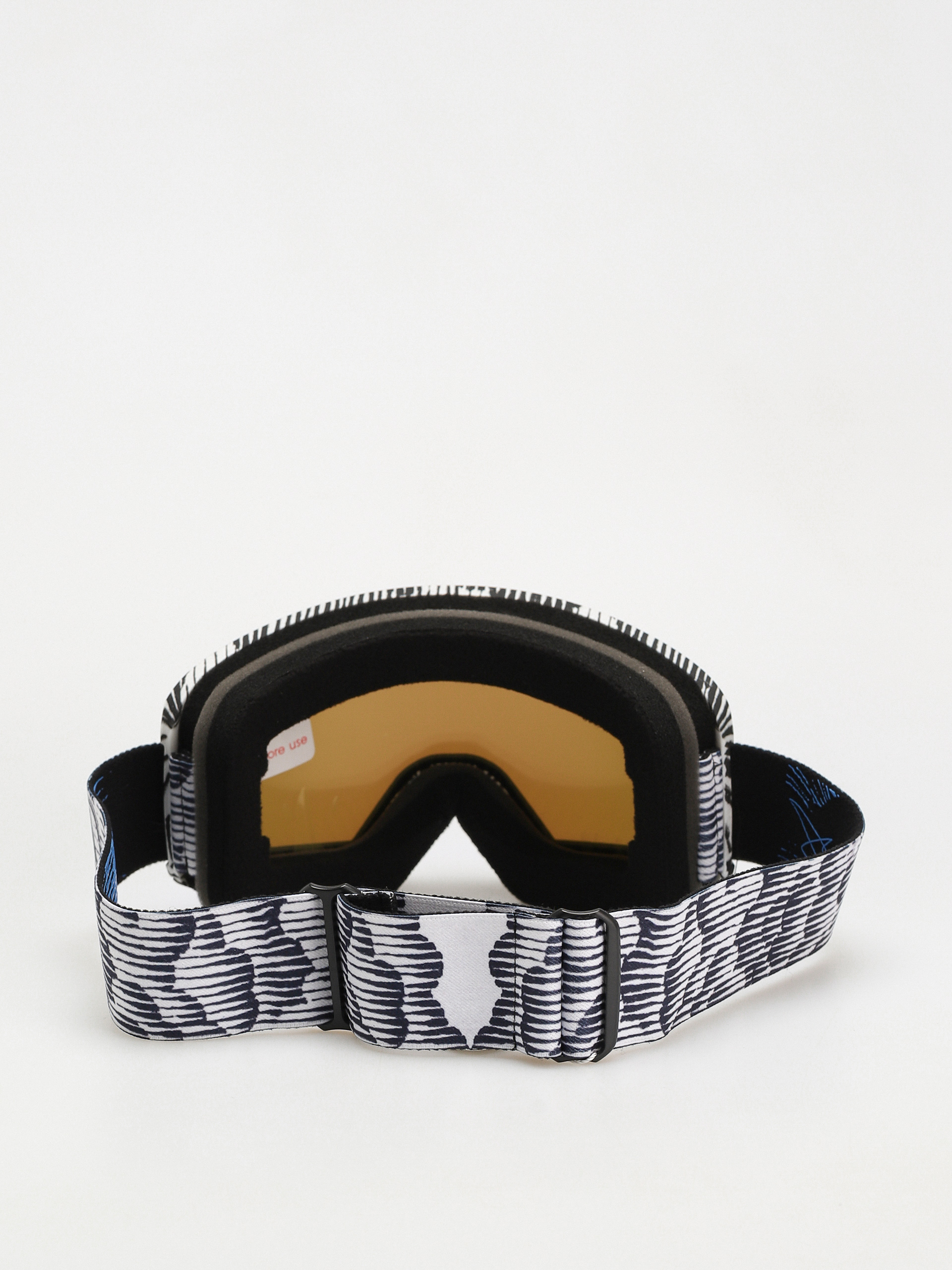 Volcom Garden Goggles (jamie lynn/blue chrome+bl yellow)