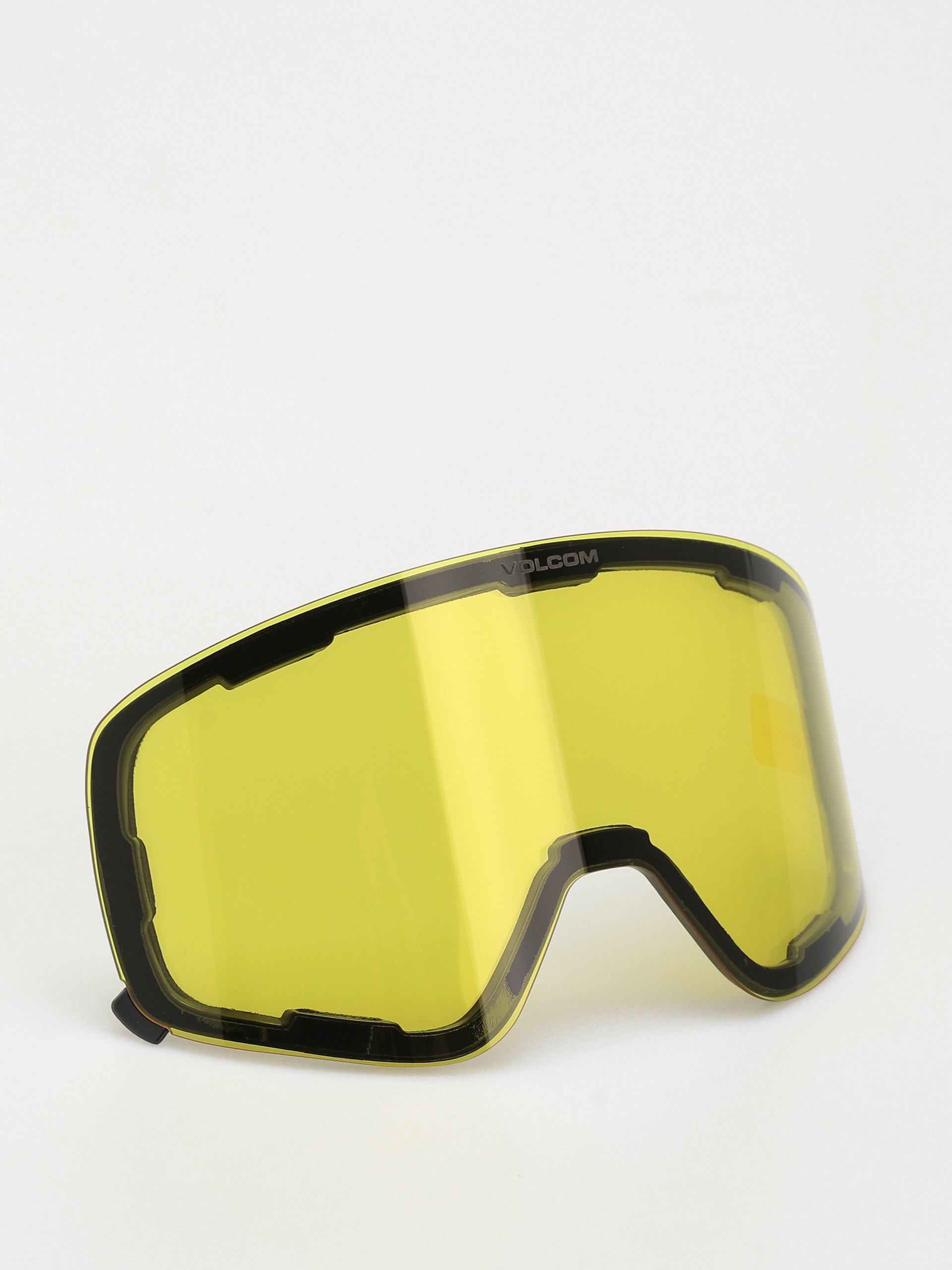 Volcom Odyssey Goggles (op art/purple/purple chrome+bl yellow)
