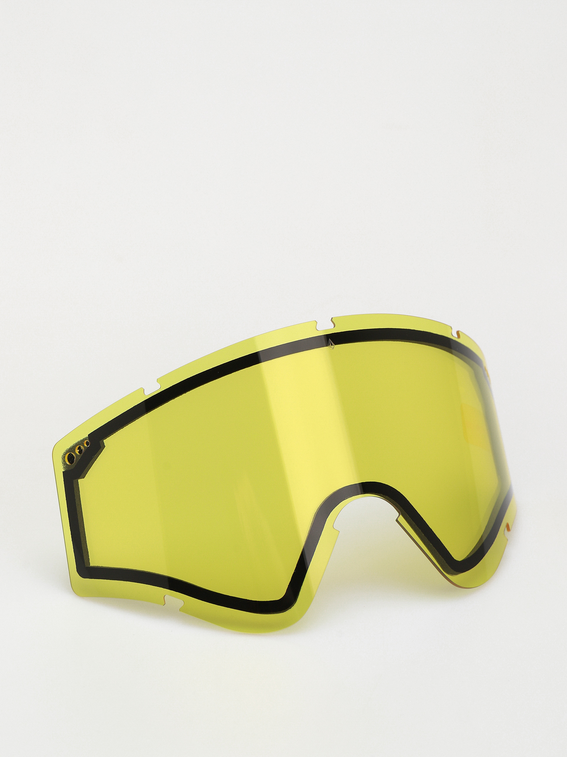 Volcom Yae Snowboardbrille (op art/purple chrome+bl yellow)