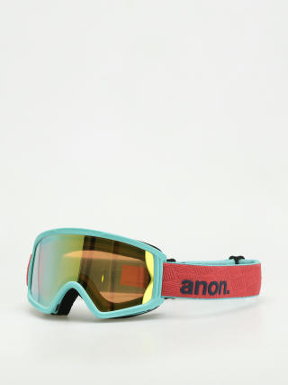 Anon Tracker 2.0 JR Goggles (coral/gold amber)