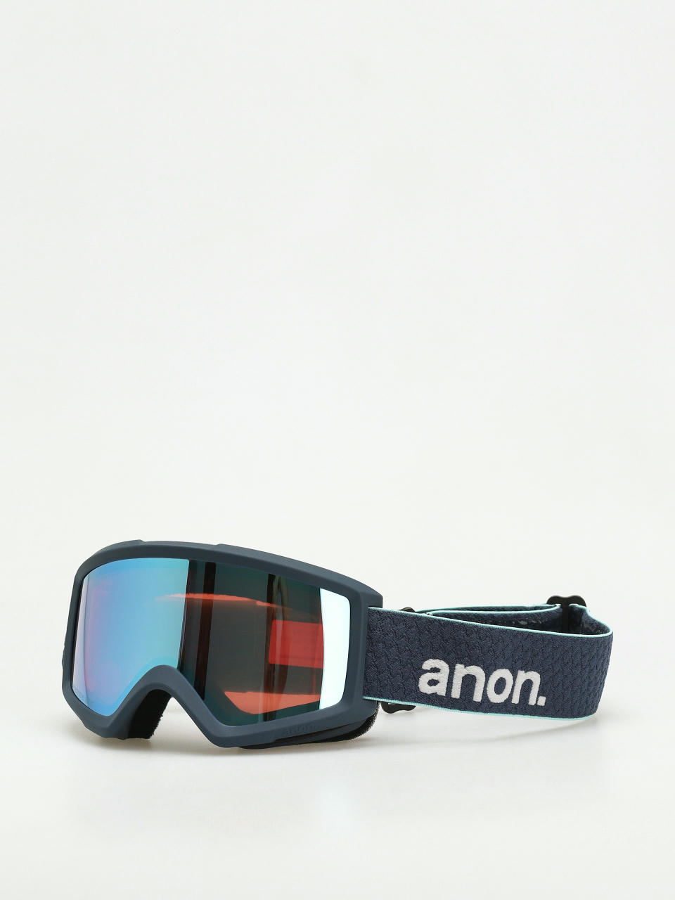 Anon Helix 2.0 Snowboardbrille (nightfall/variable blue/amber)