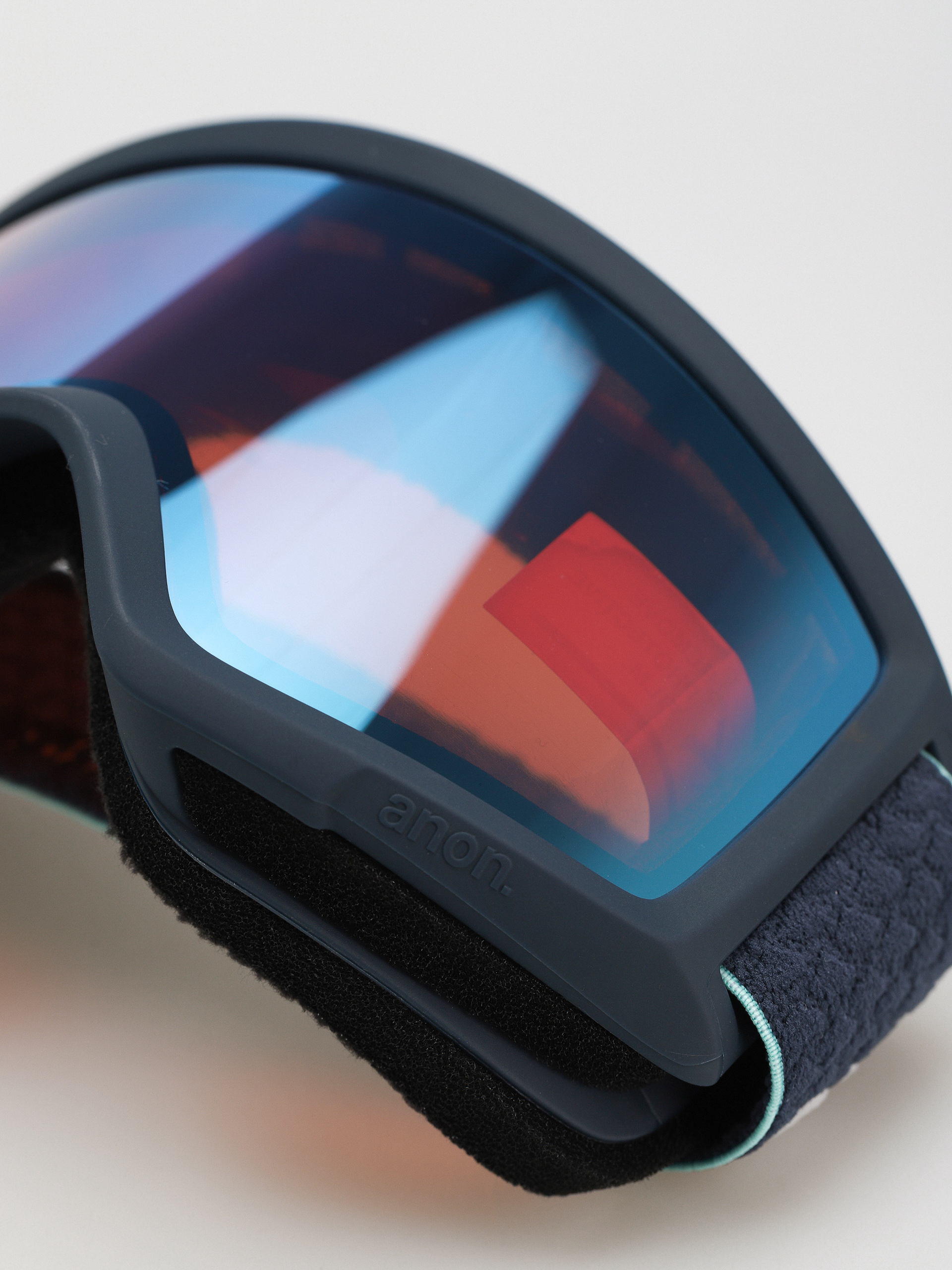 Anon Helix 2.0 Goggles (nightfall/variable blue/amber)
