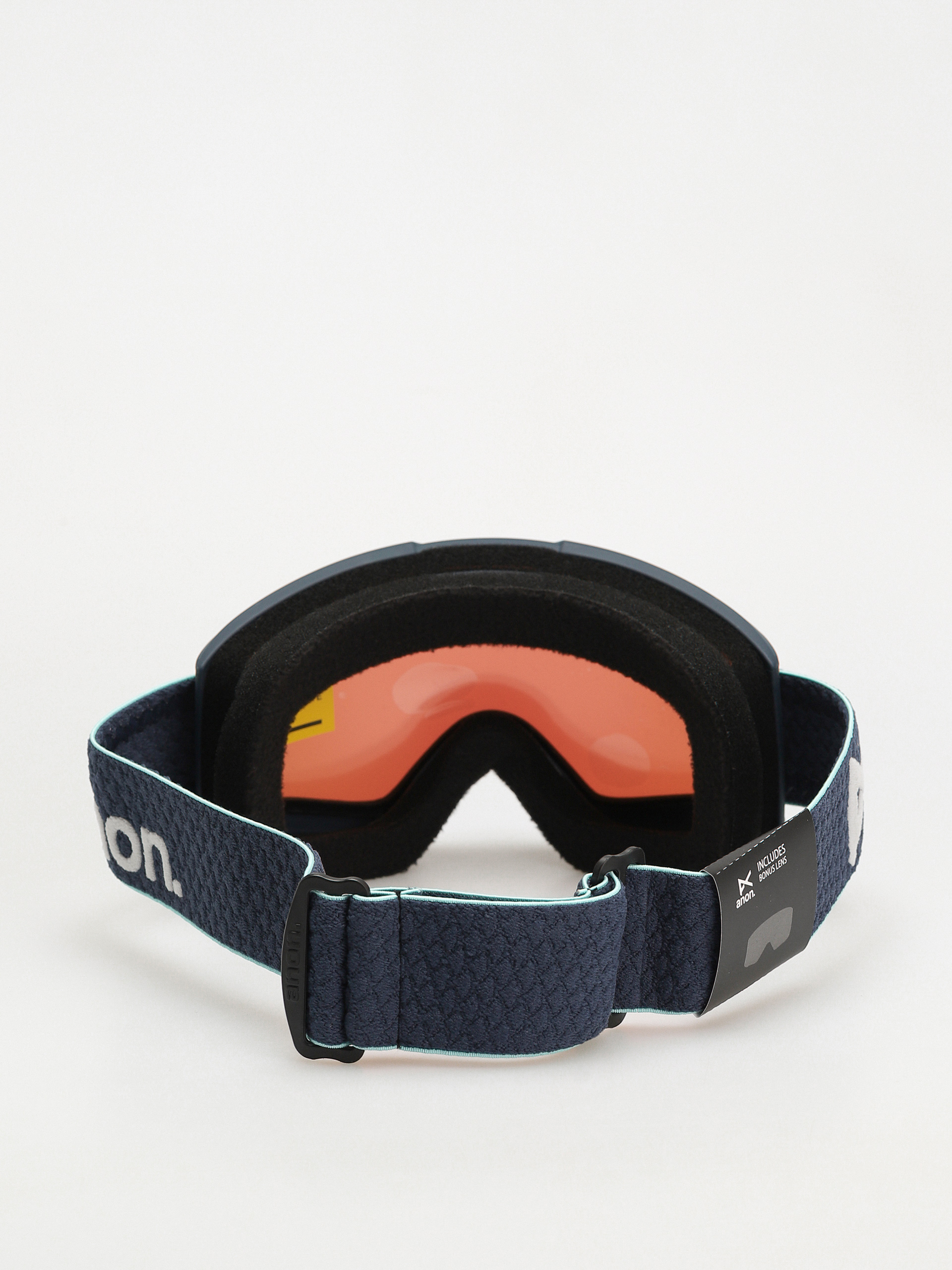 Anon Helix 2.0 Goggles (nightfall/variable blue/amber)