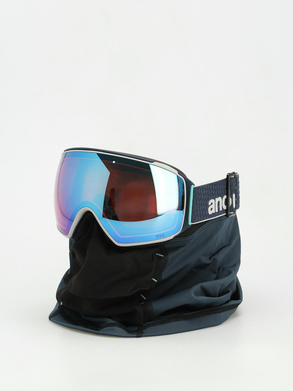 Anon M4 Toric MFI Goggles (nightfall/variable blue/cloudy pink)