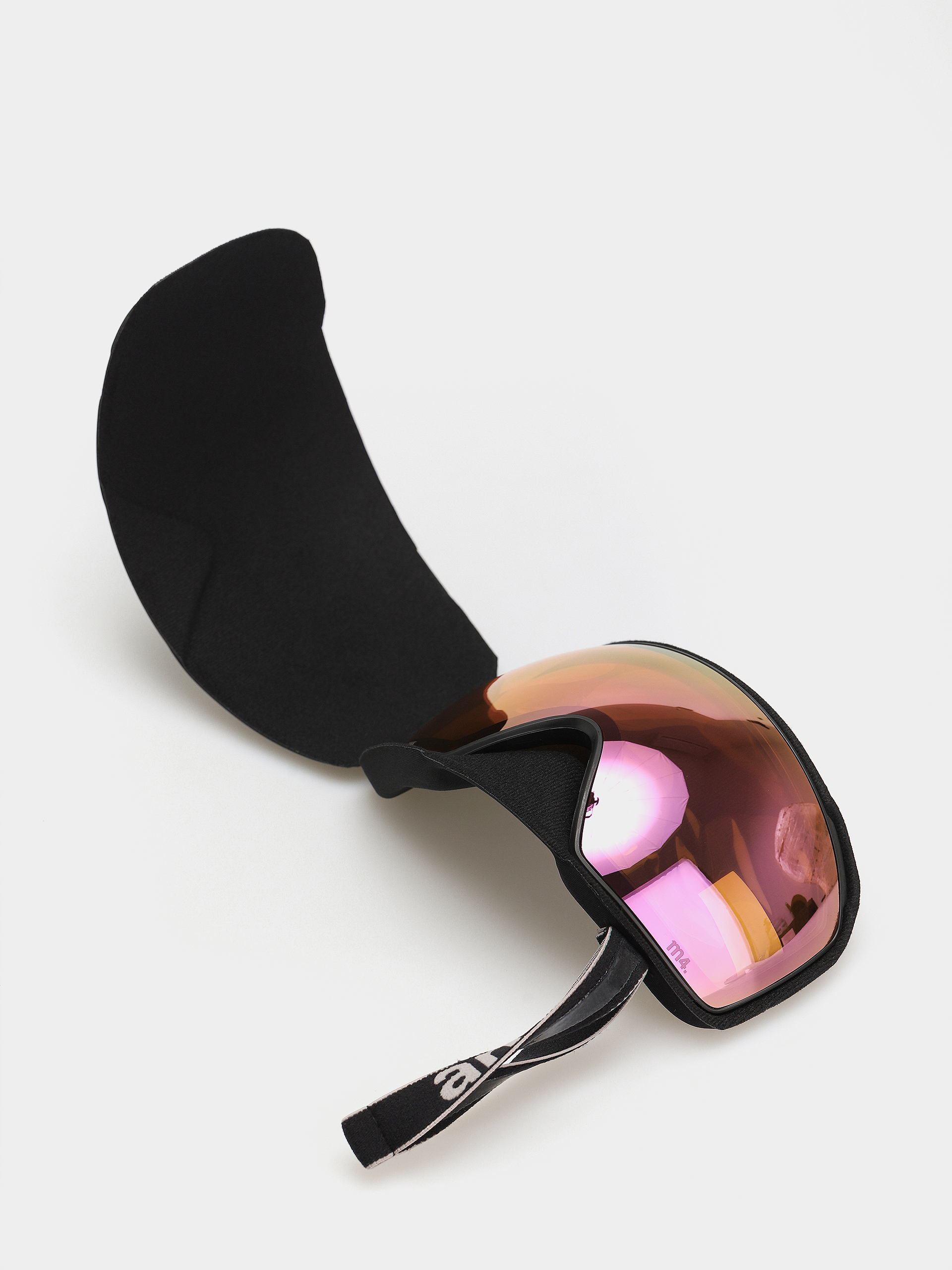 Anon M4 Toric MFI Goggles - black (nightfall/variable blue/cloudy