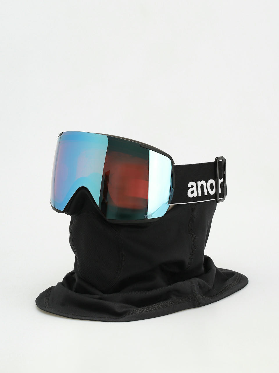 Anon M5 Goggles (black/variable blue/cloudy pink)