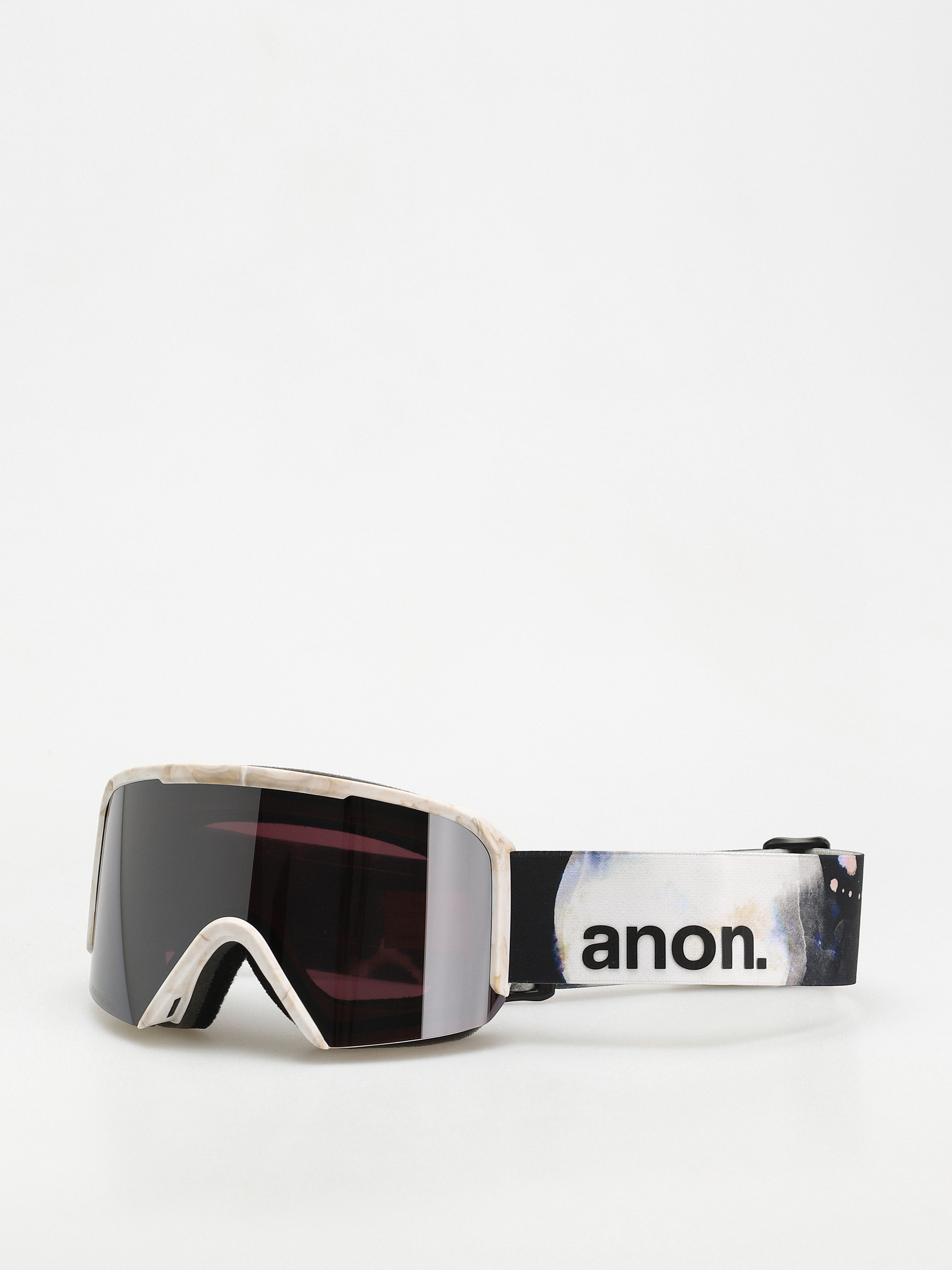 Anon Nesa Goggles - white (flight attendant/sunny onyx 