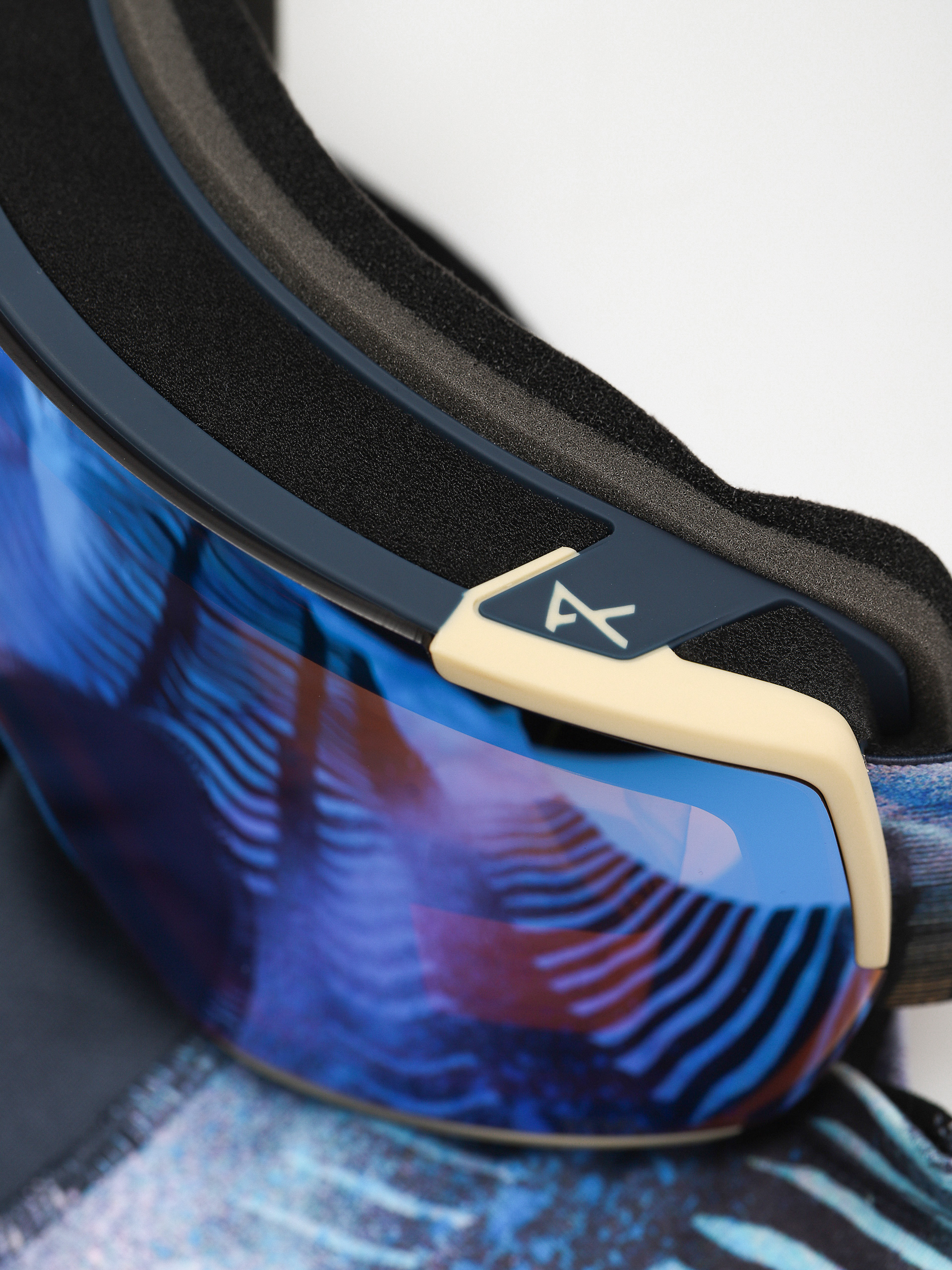 Anon M5 Goggles - multicolor (chet malinow/variable blue)