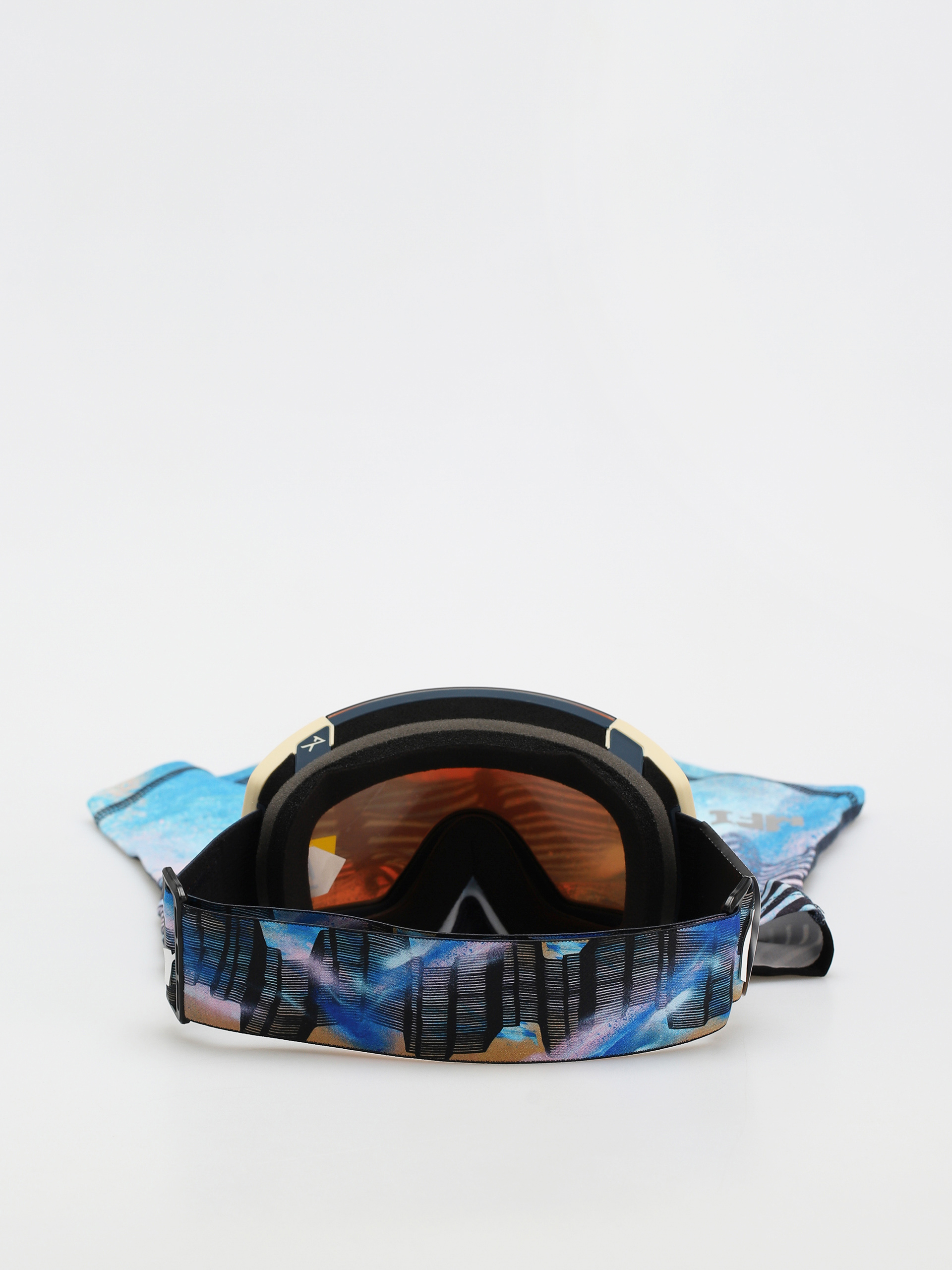 Anon M5 Goggles - multicolor (chet malinow/variable blue)
