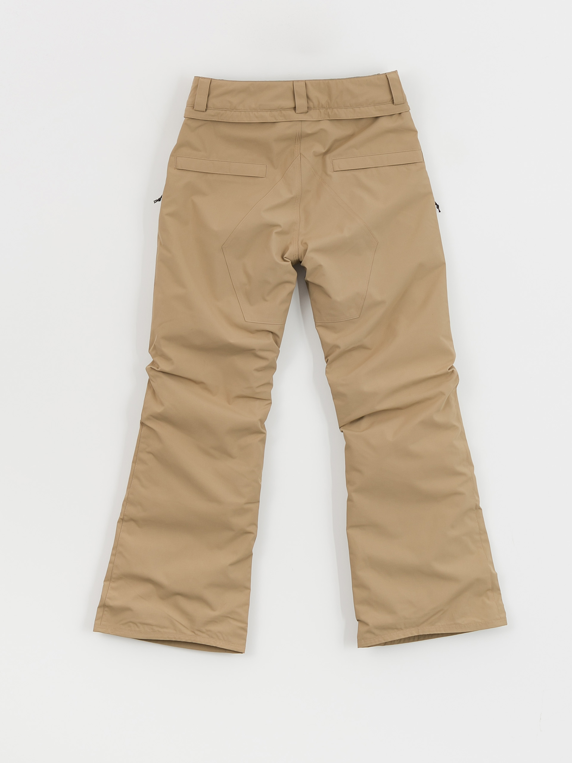 Volcom Freakin Chino Youth Ins JR Snowboardhose (dark khaki)