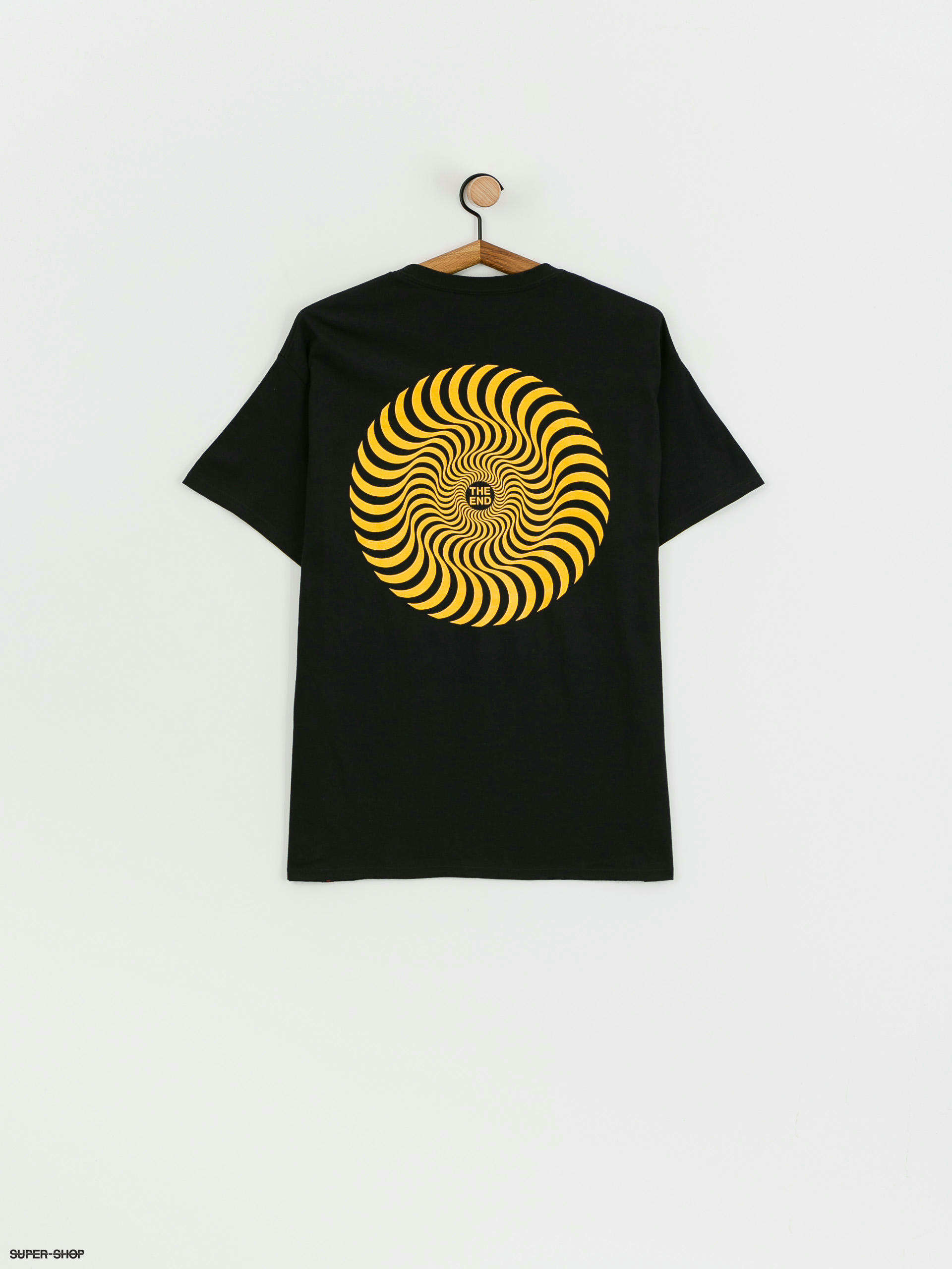 Supreme spitfire shop swirl tee