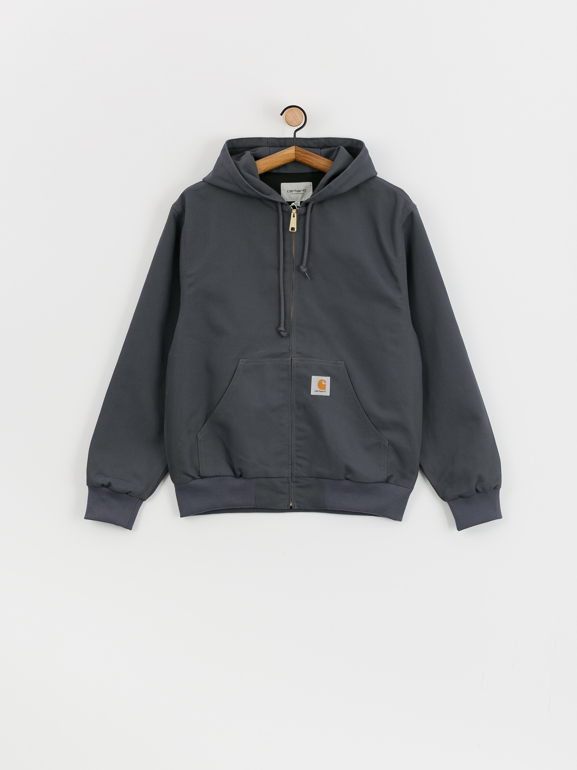 Carhartt WIP Active Jacket grey zeus