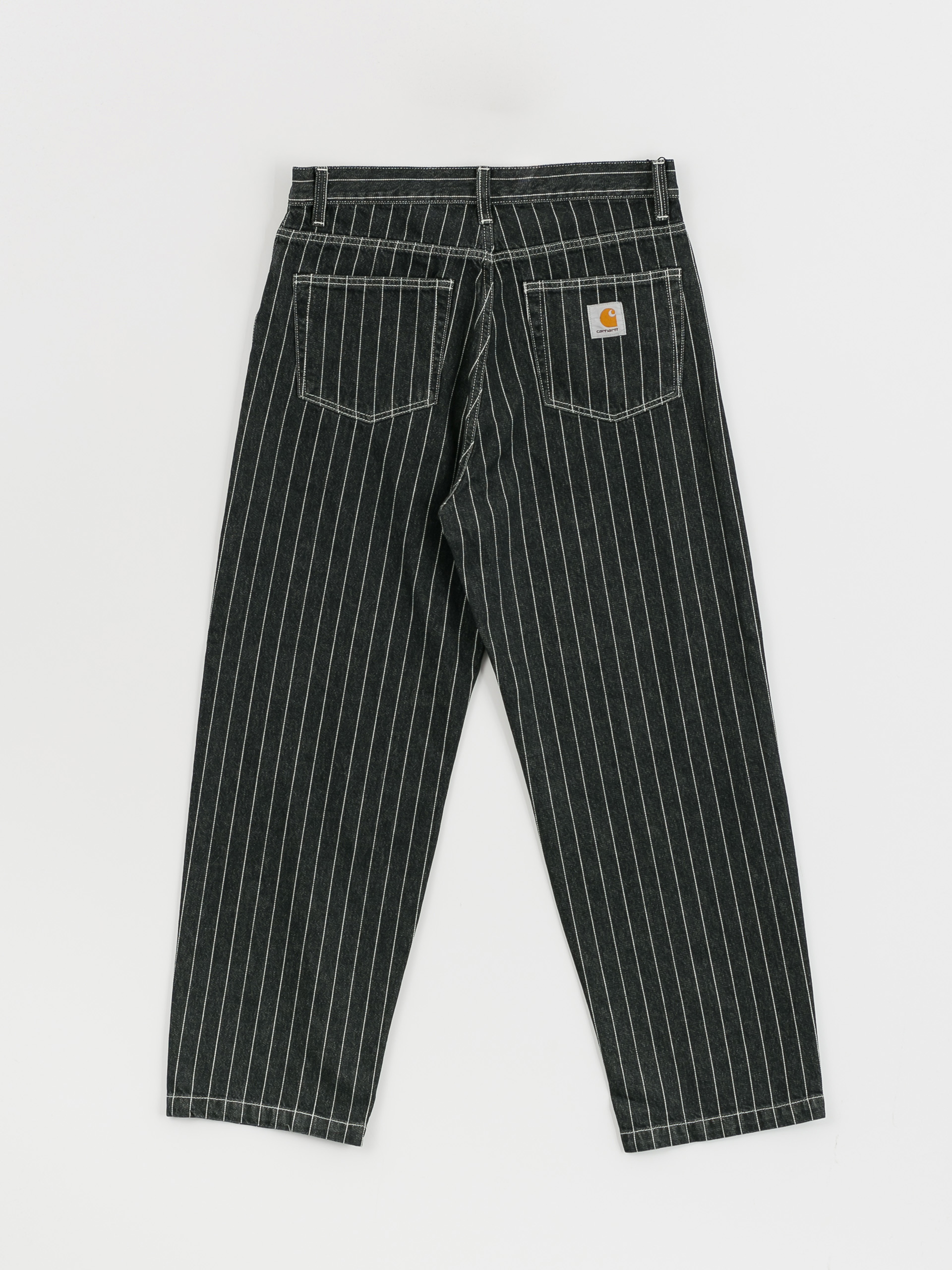 Carhartt WIP Orlean Hose (orlean stripe/black/white)