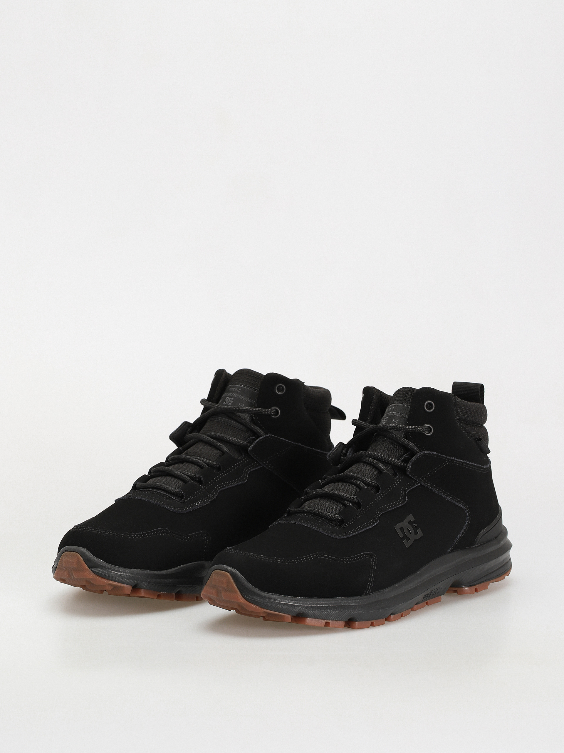 DC Mutiny Wr Schuhe (black/black/black)