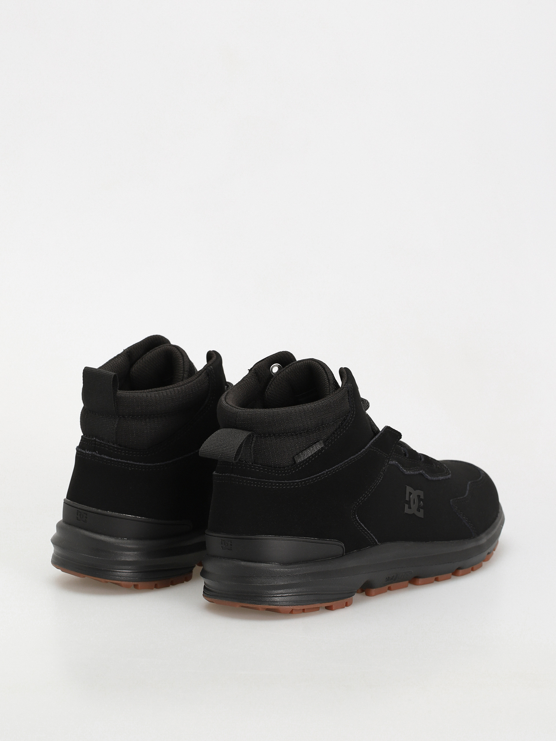DC Mutiny Wr Shoes (black/black/black)