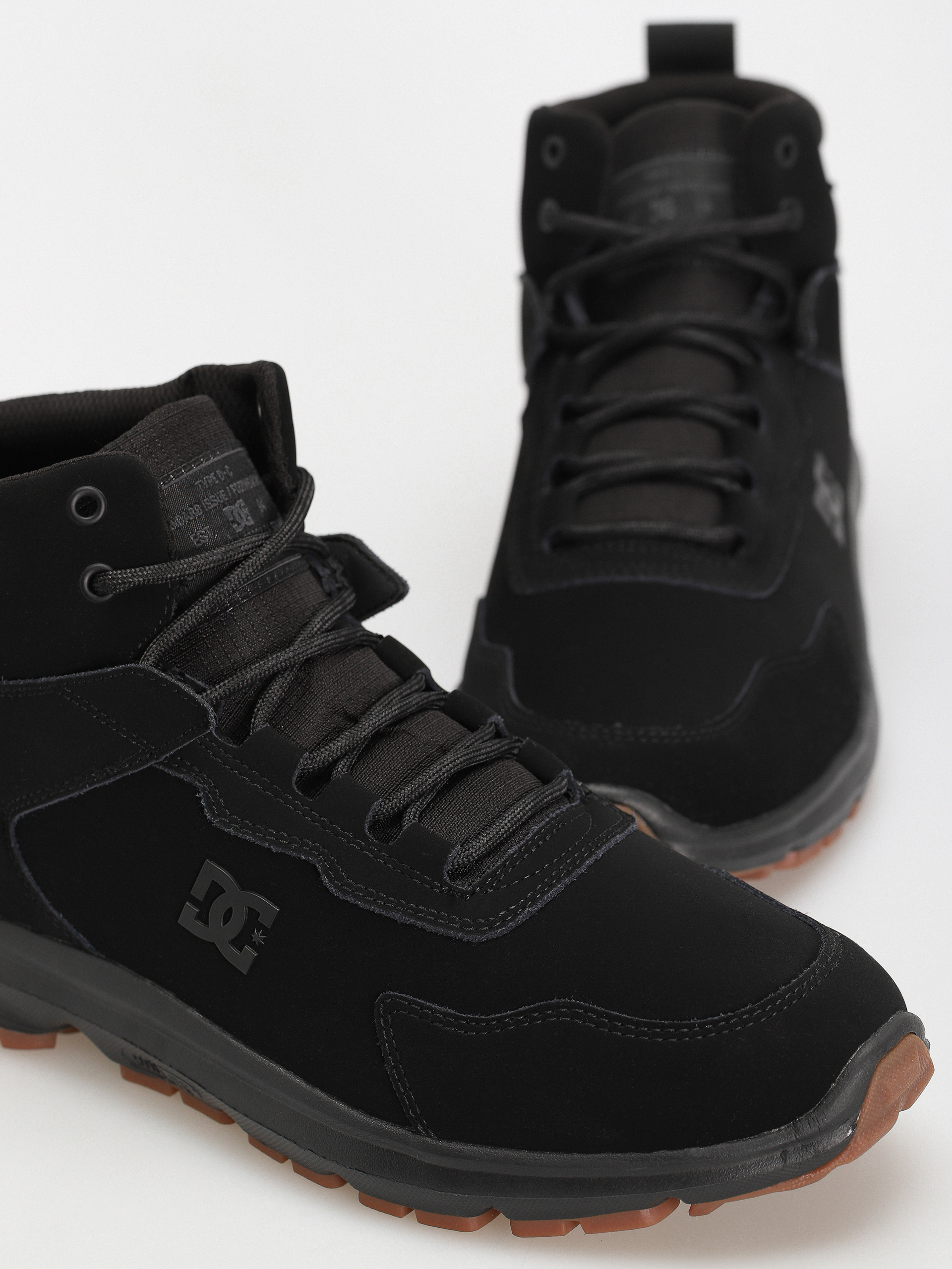 DC Mutiny Wr Schuhe (black/black/black)