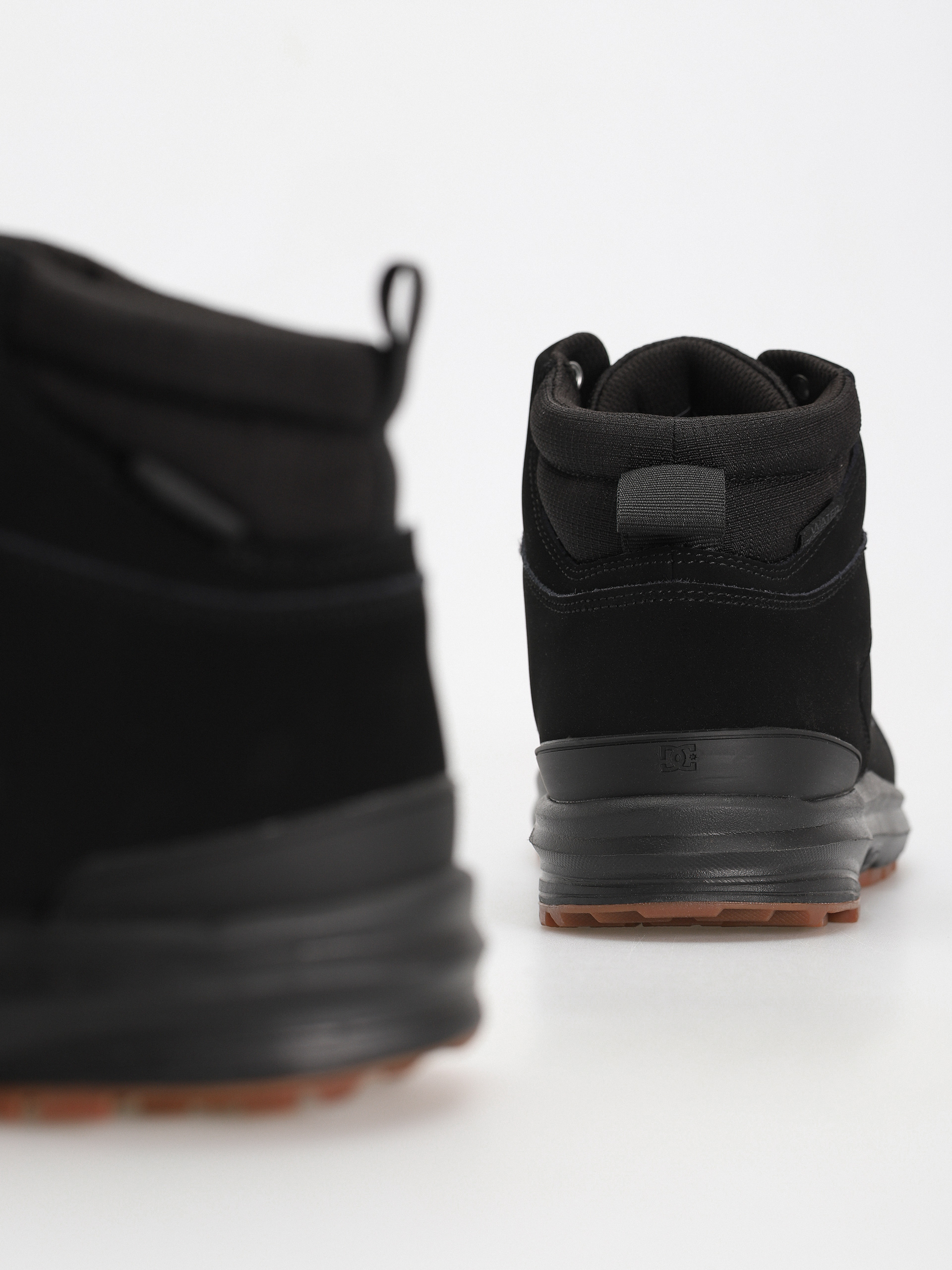 DC Mutiny Wr Shoes (black/black/black)