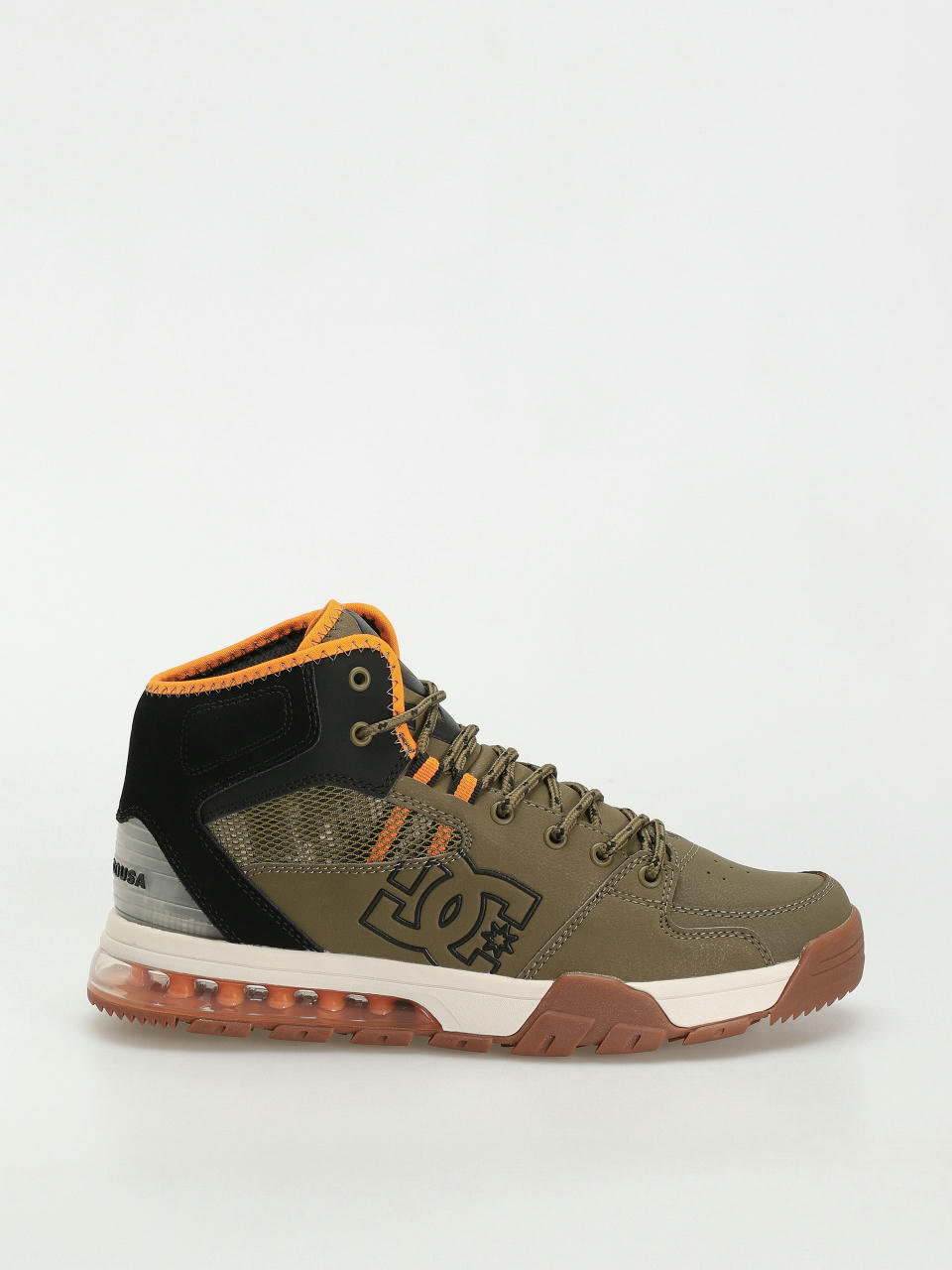 DC Versatile Hi Schuhe (olive/black)