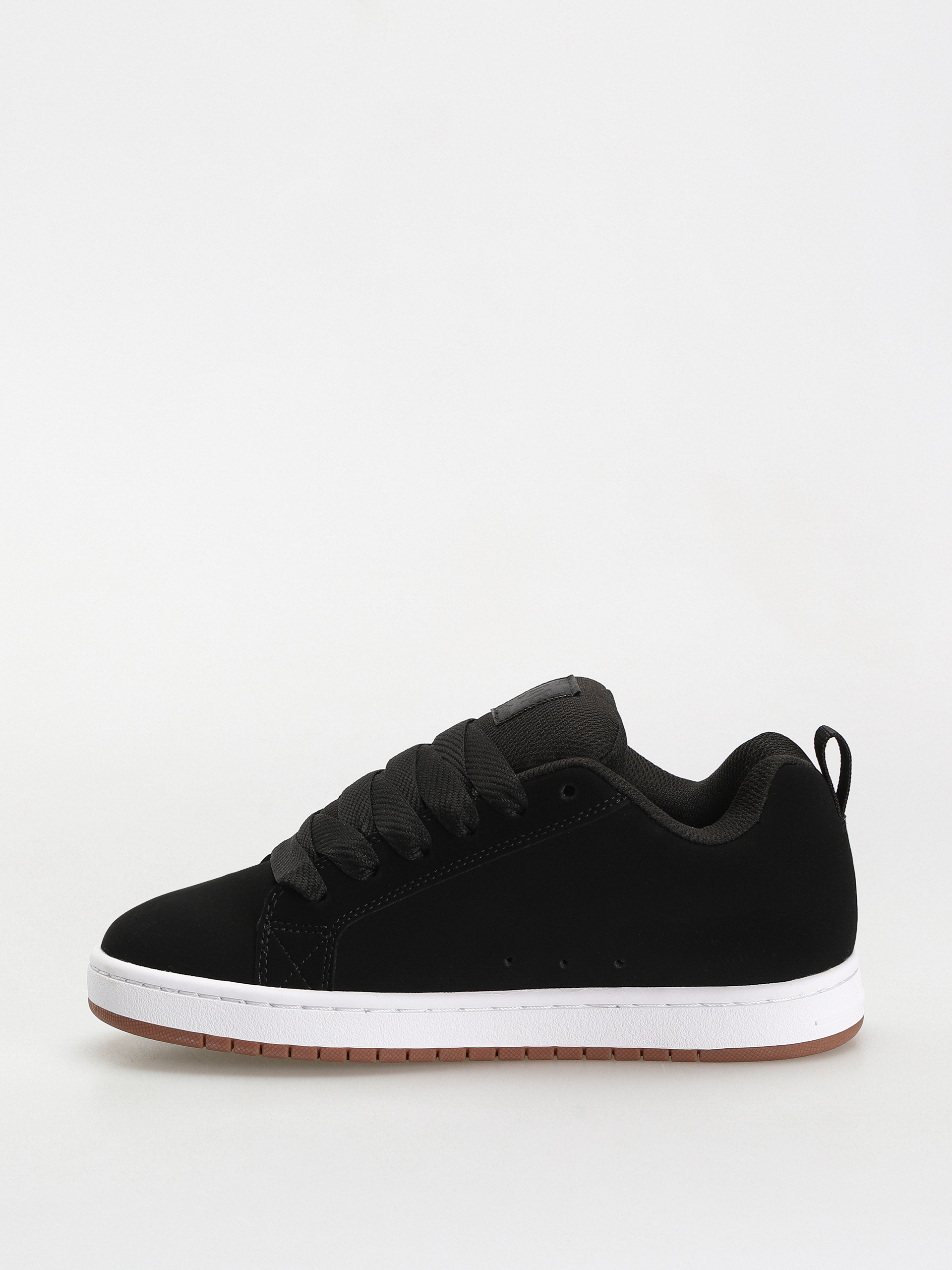 DC Court Graffik Shoes black (black wash)