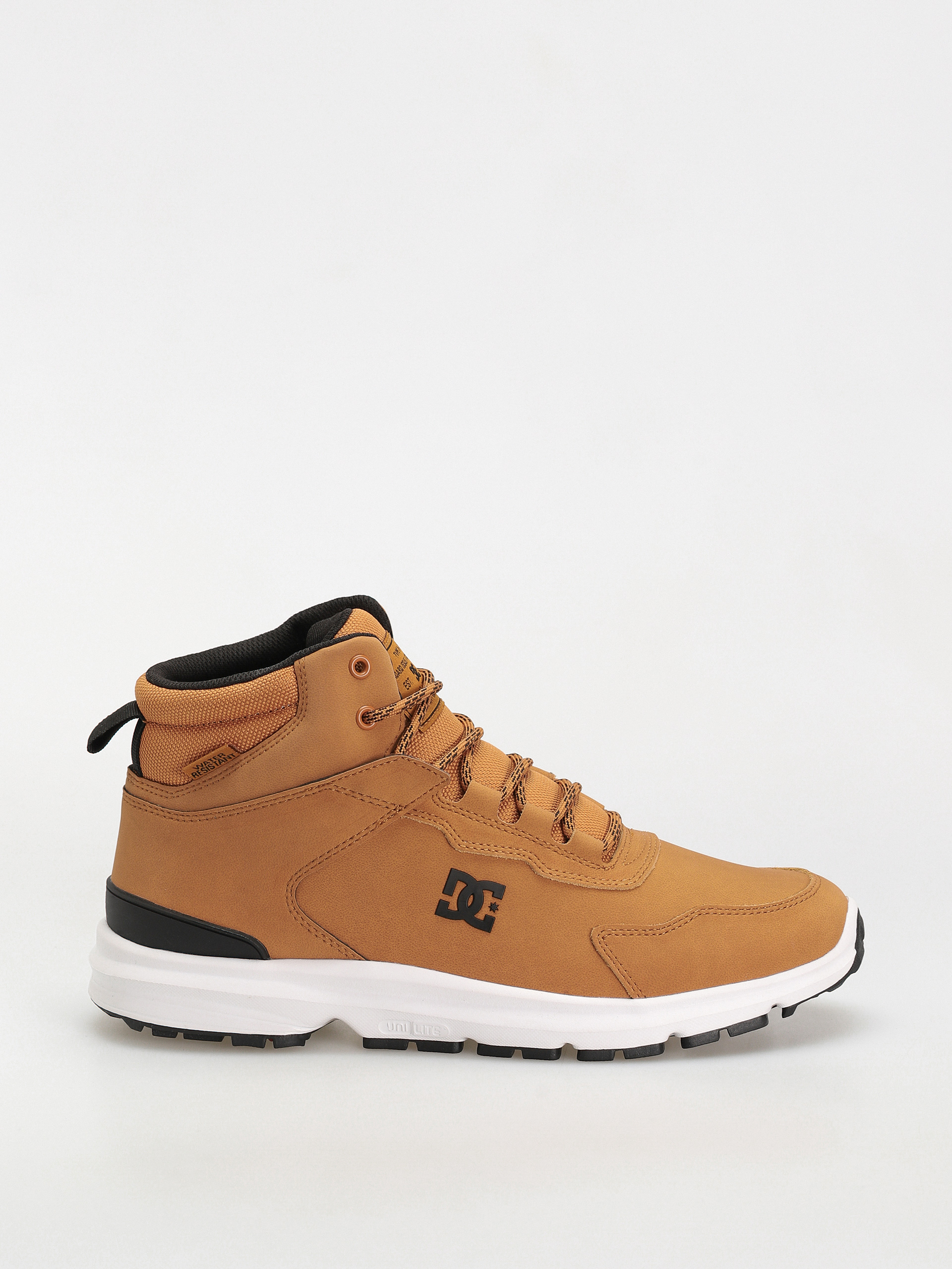 DC Mutiny Wr Shoes (wheat/black)