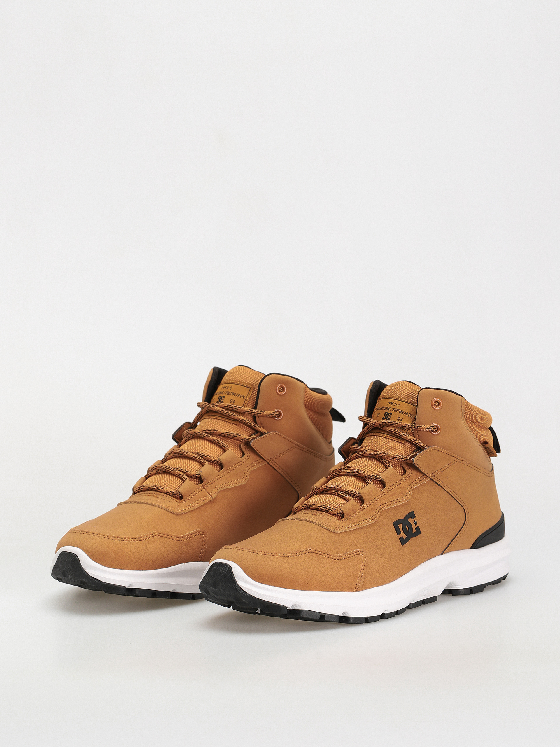 DC Mutiny Wr Schuhe (wheat/black)