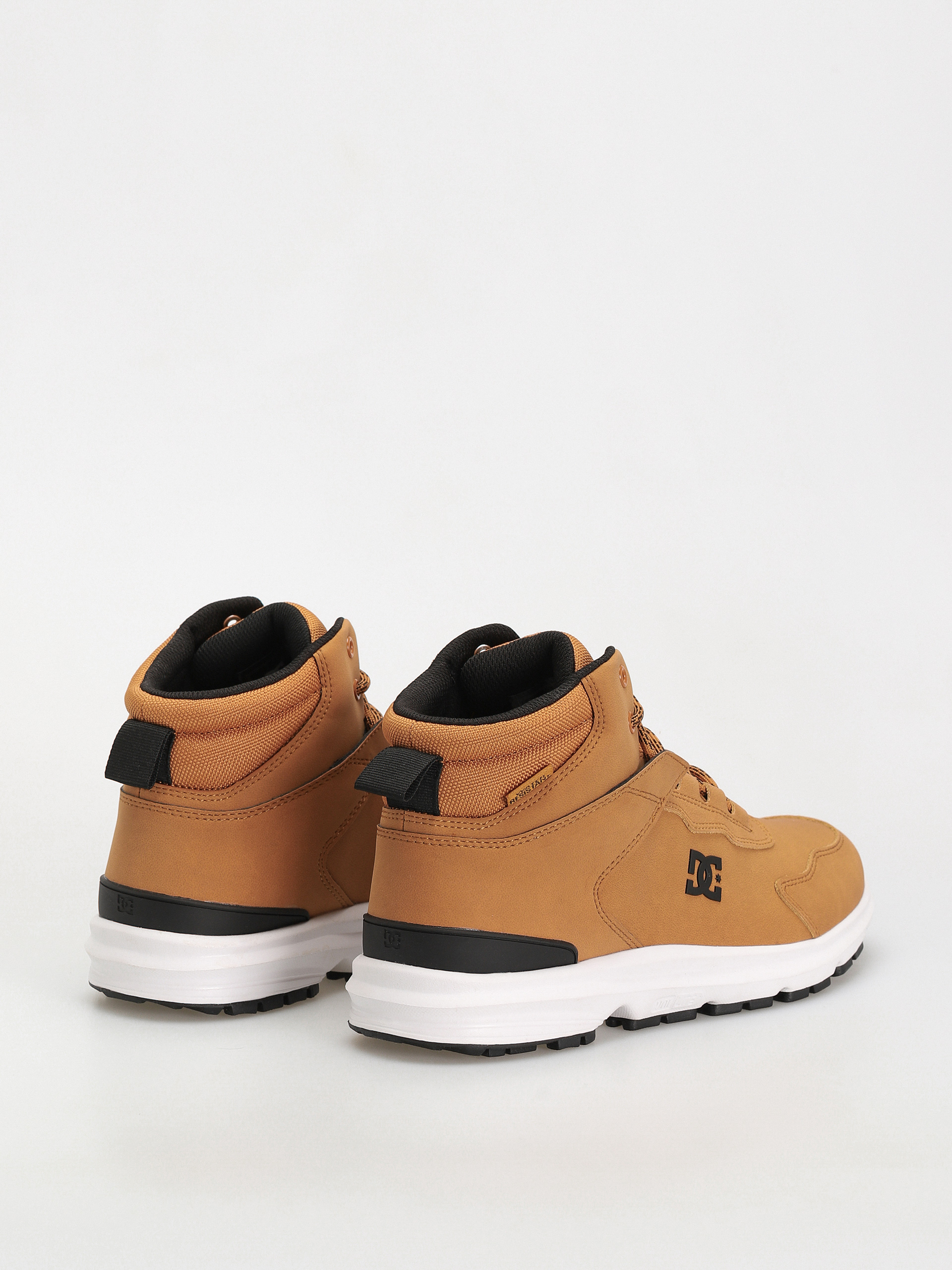 DC Mutiny Wr Shoes (wheat/black)