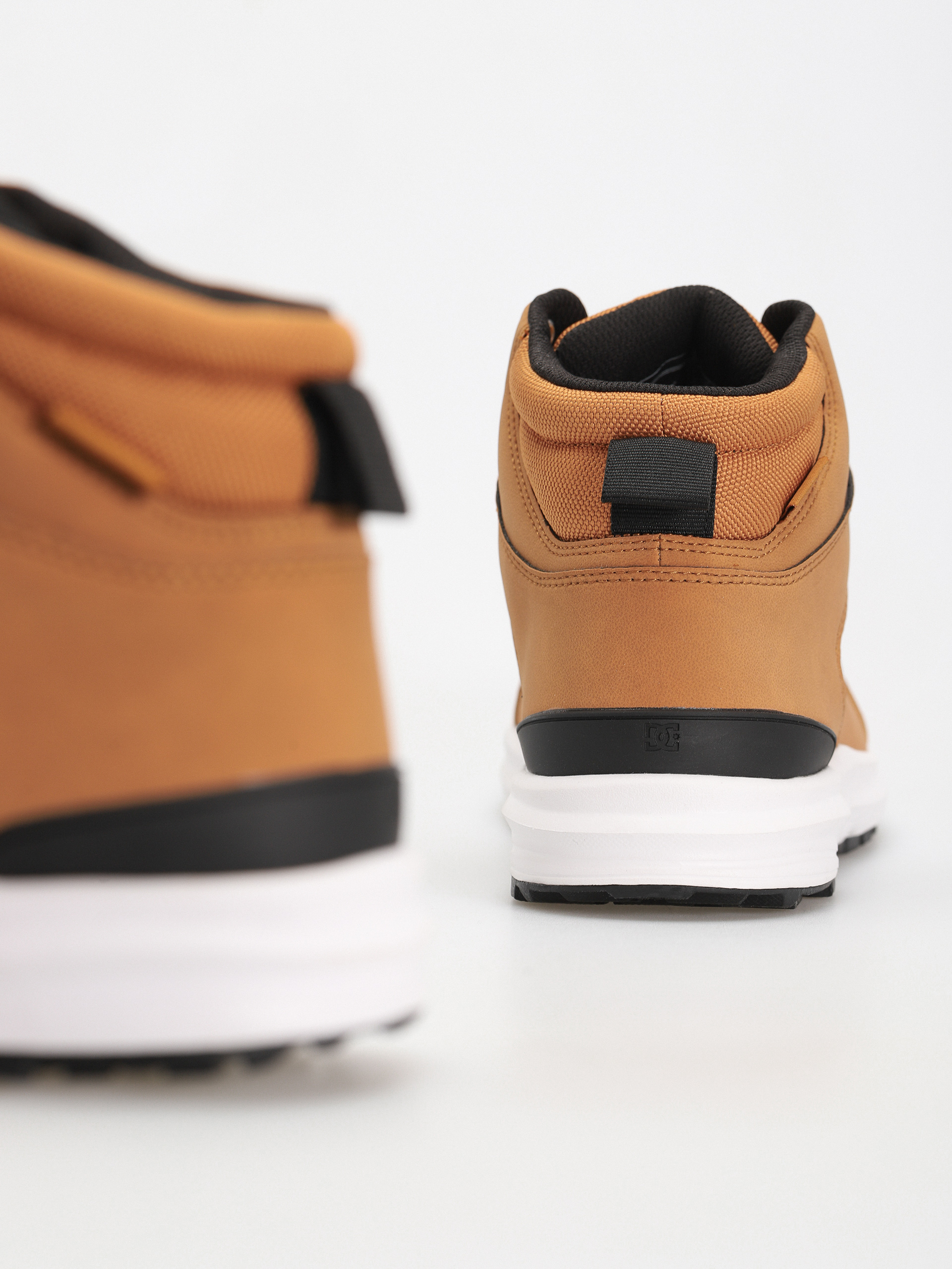 DC Mutiny Wr Shoes (wheat/black)