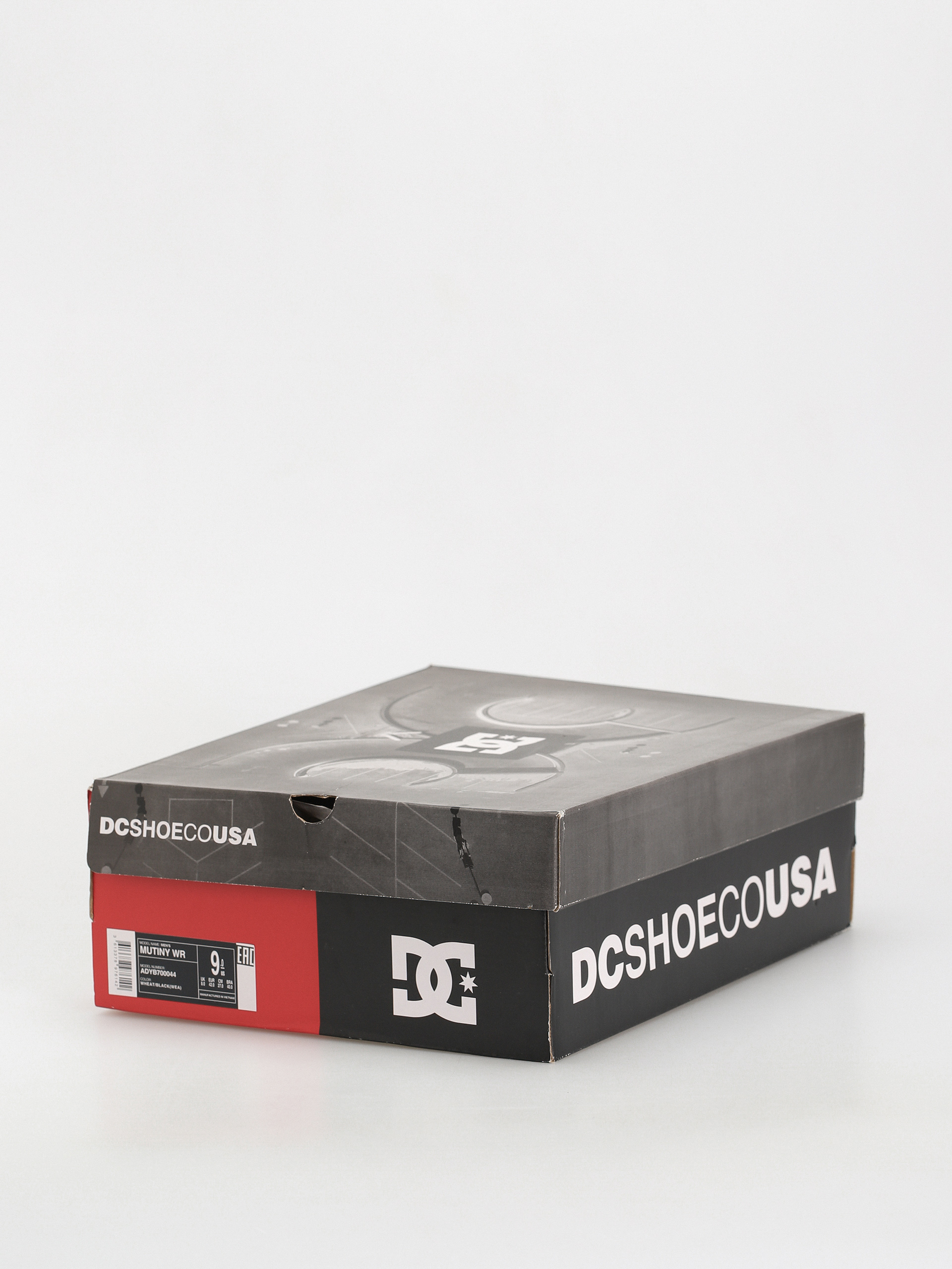 DC Mutiny Wr Shoes (wheat/black)