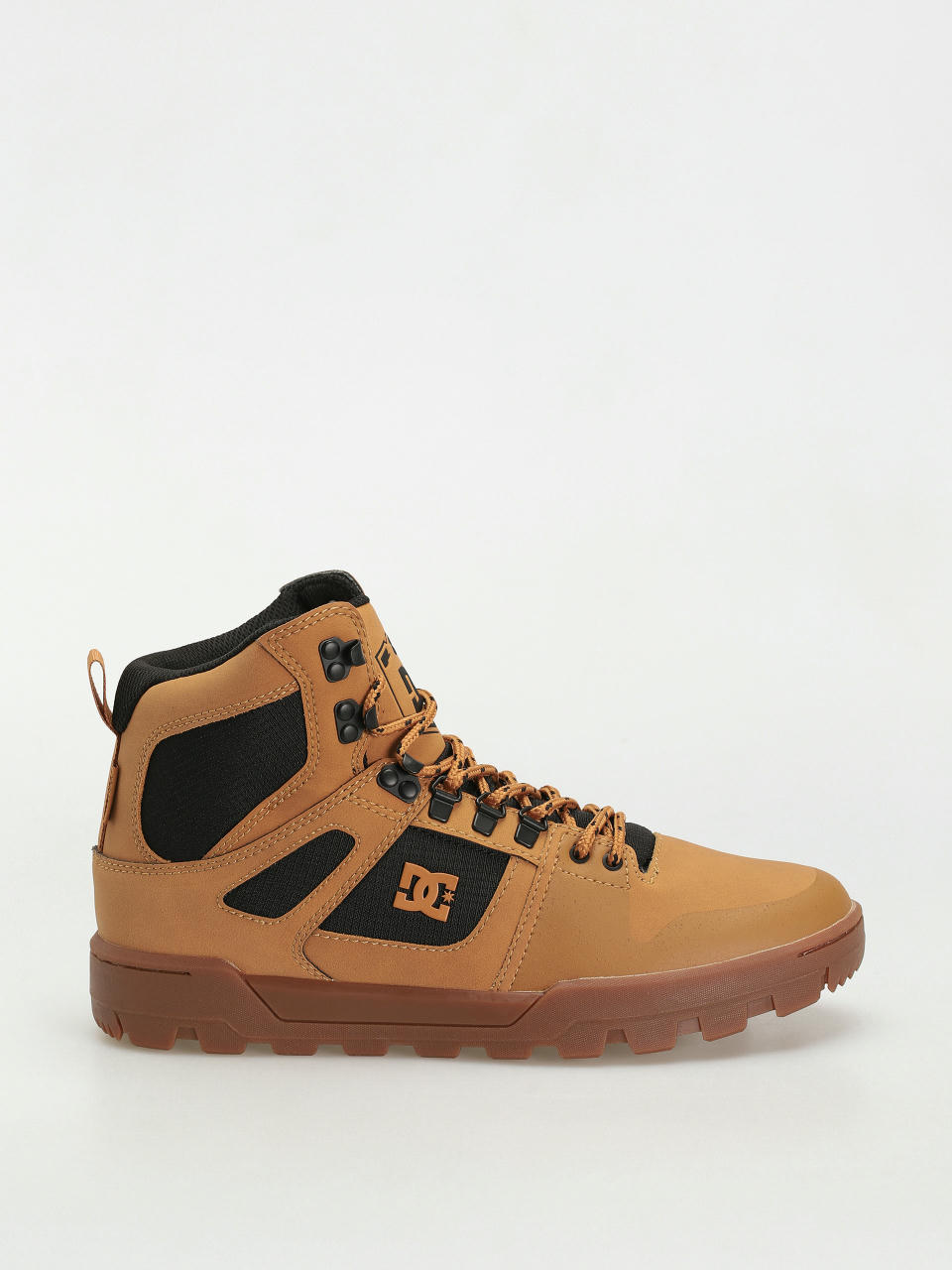 DC Pure Ht Wr Schuhe (wheat/black)